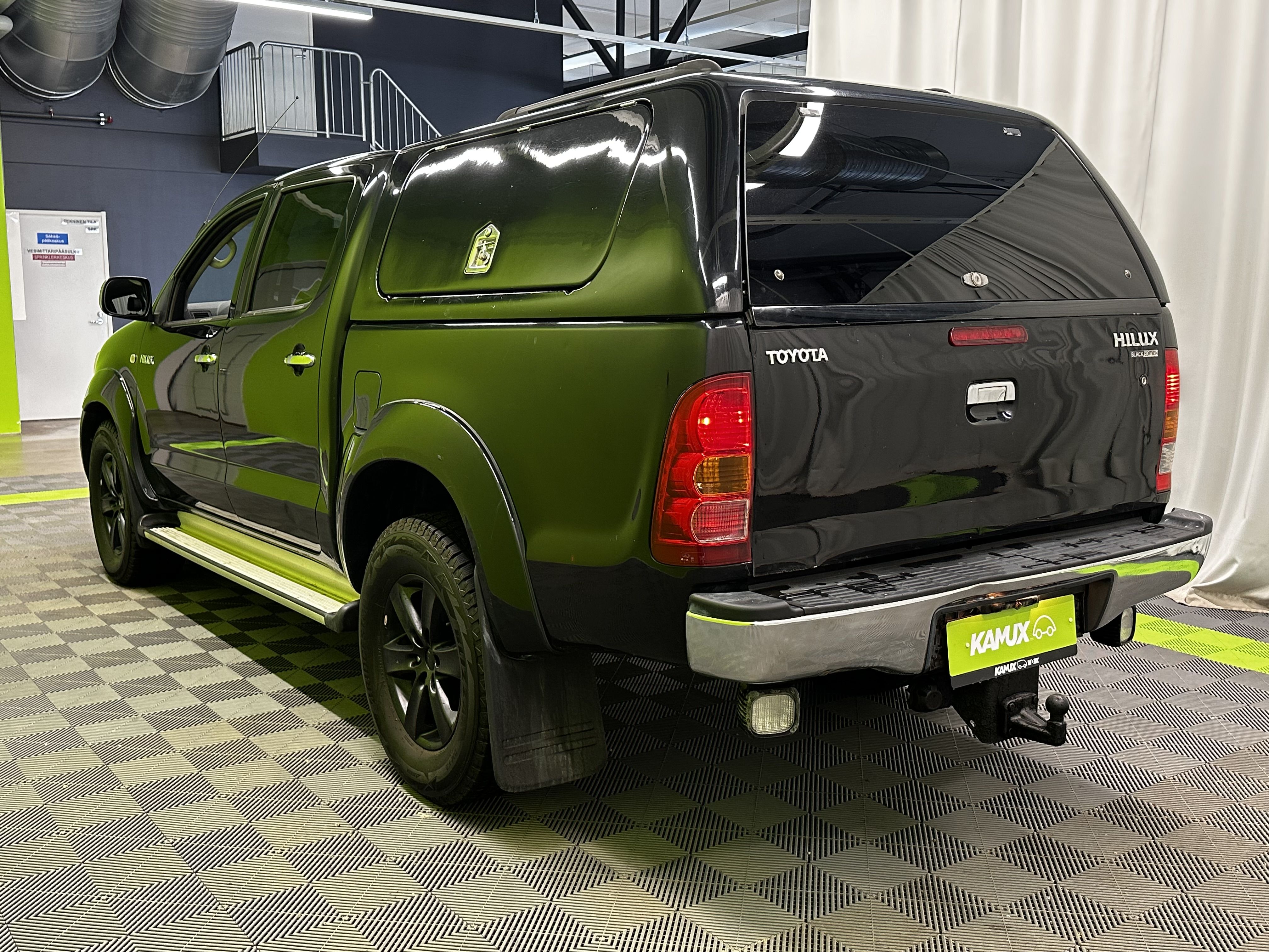 Toyota Hilux 2010, kuva 5/21