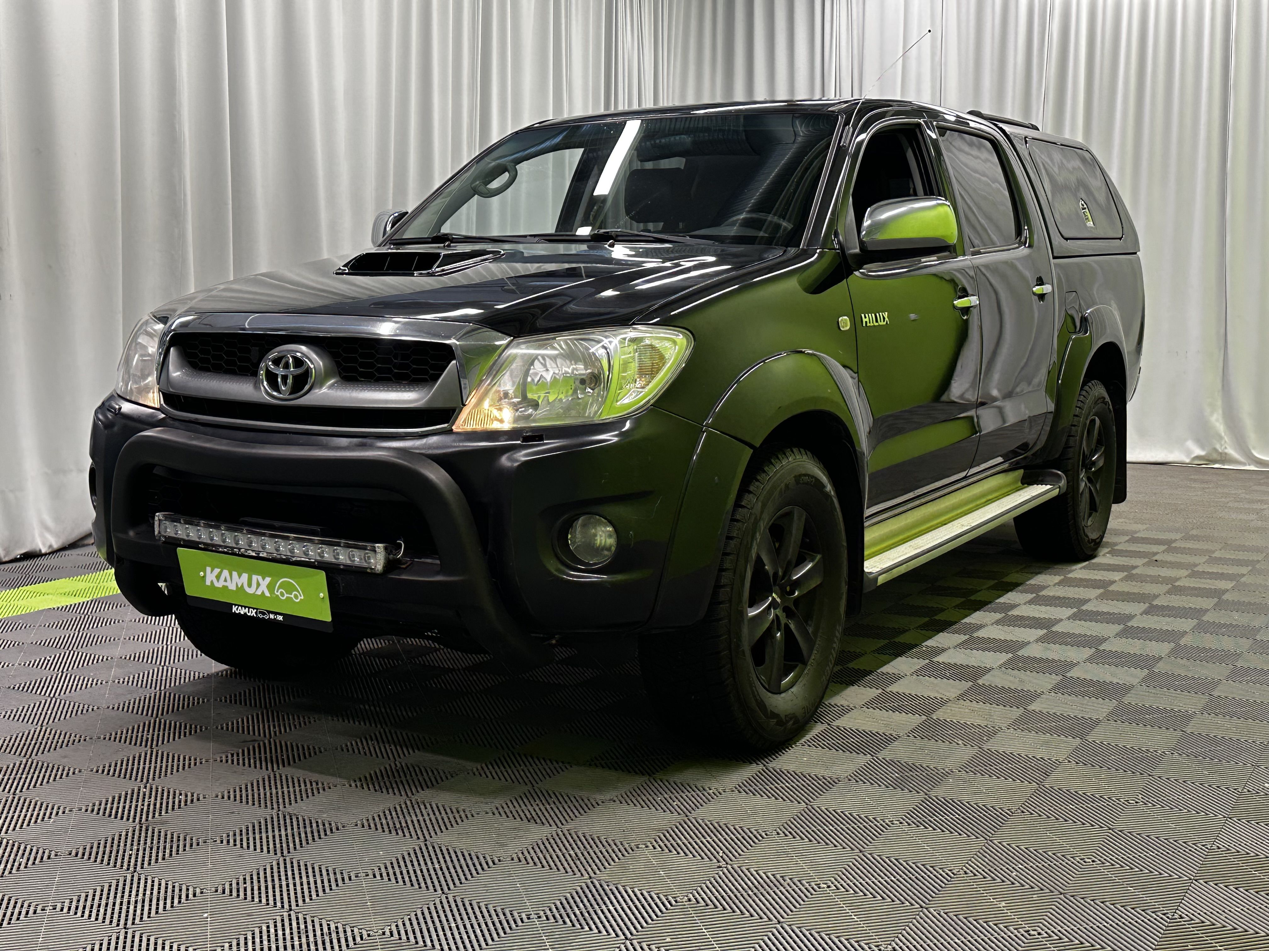 Toyota Hilux 2010, kuva 6/21
