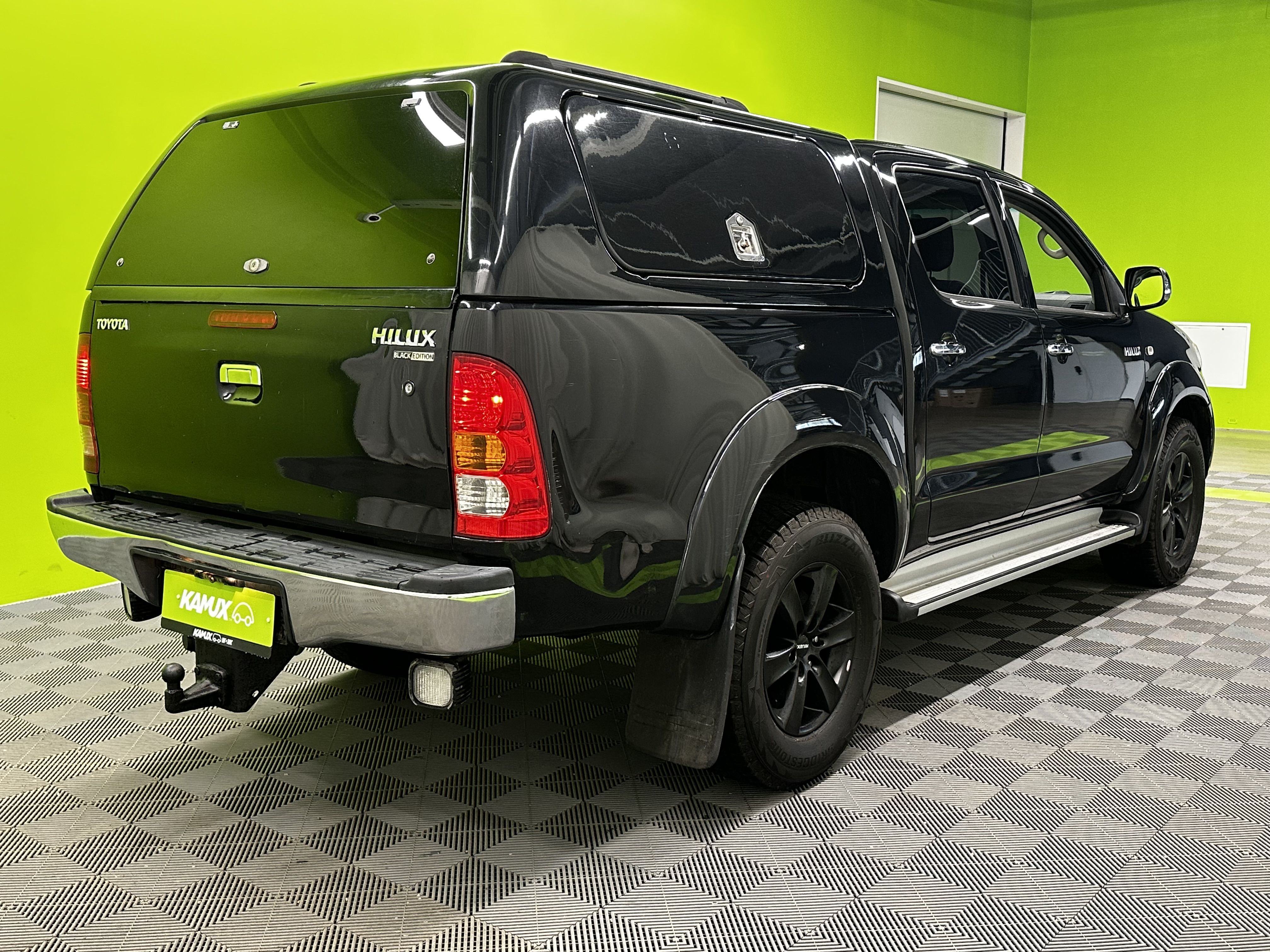 Toyota Hilux 2010, kuva 3/21