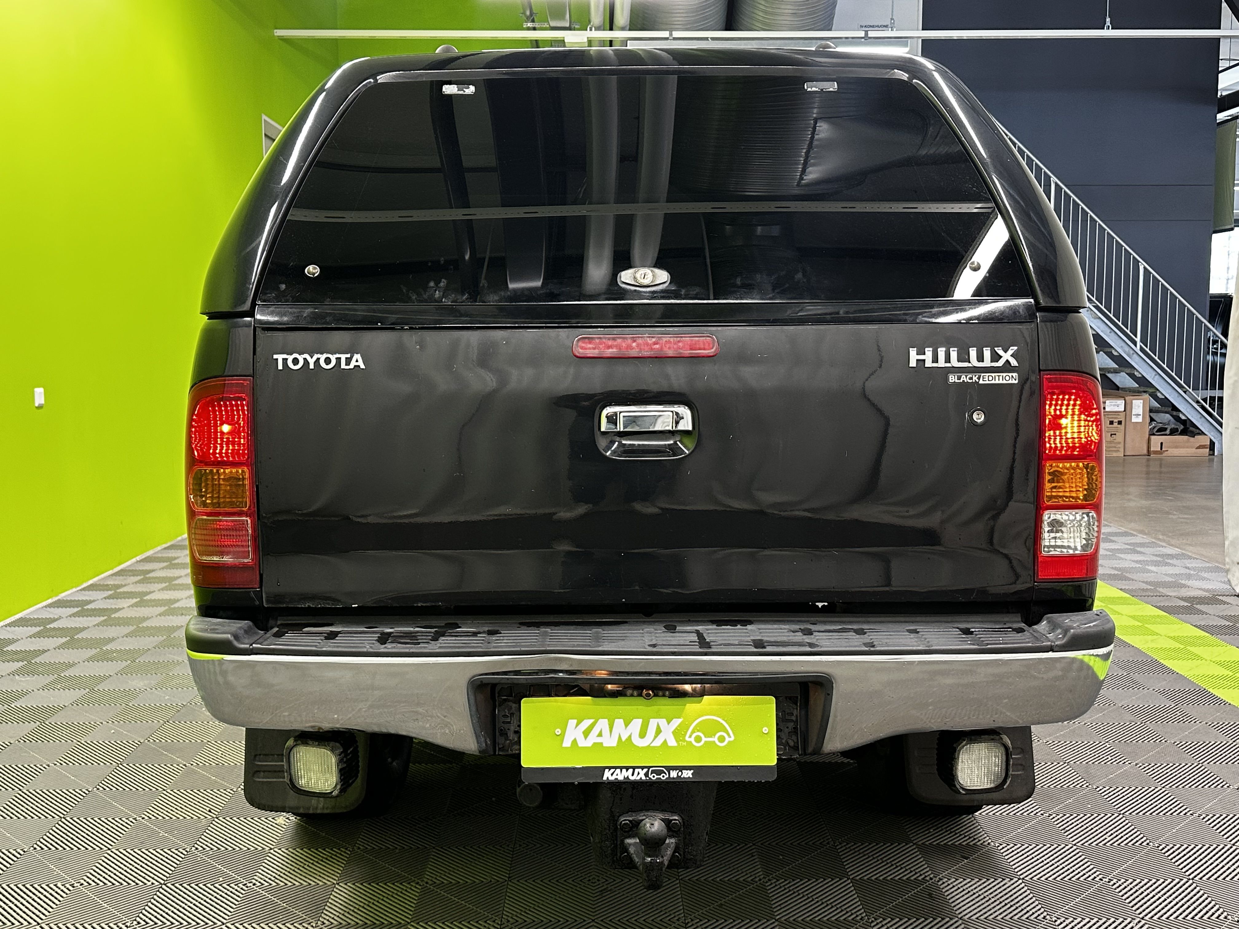 Toyota Hilux 2010, kuva 4/21