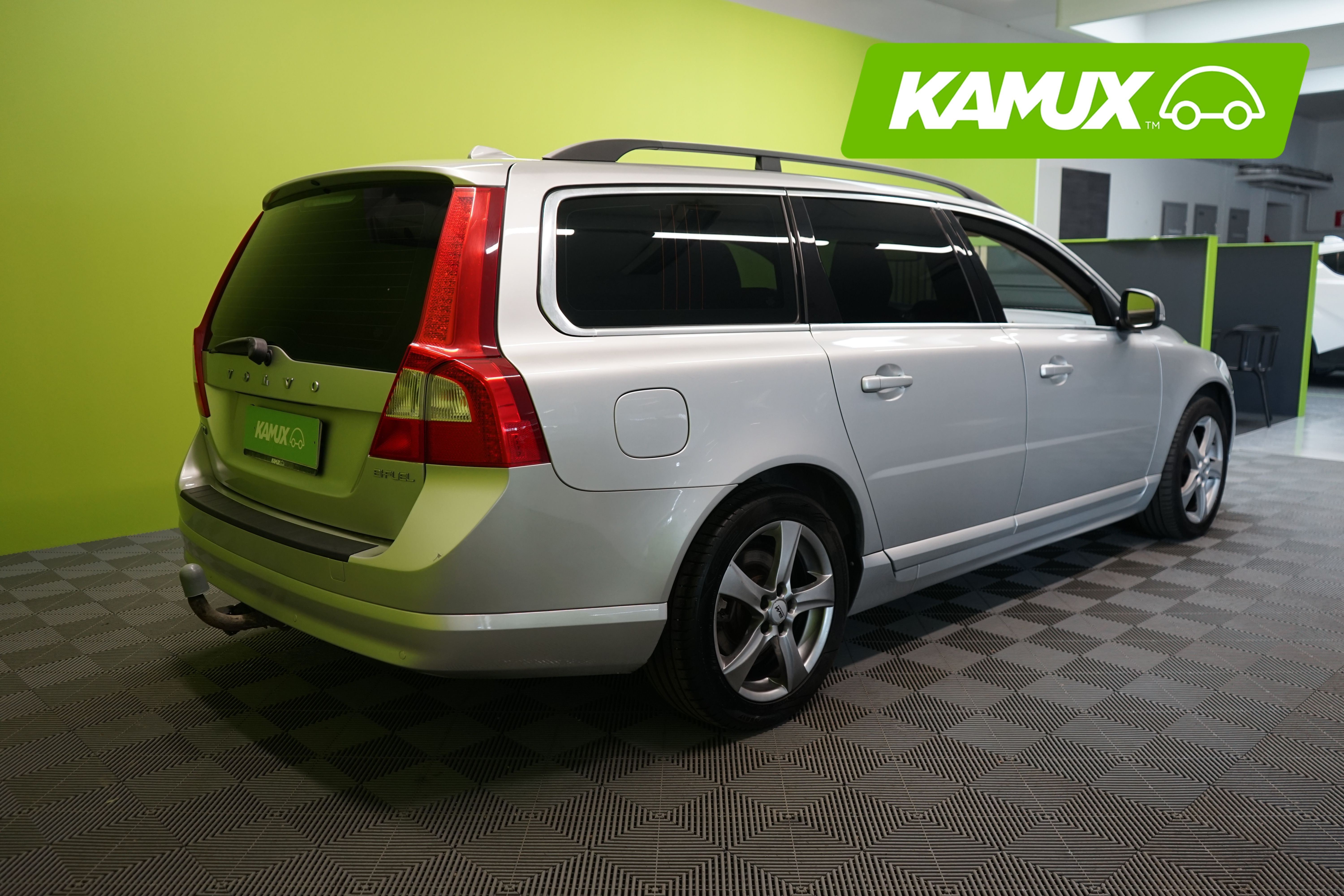Volvo V70 2.5 F T Bi-Fuel 2012, kuva 3/21