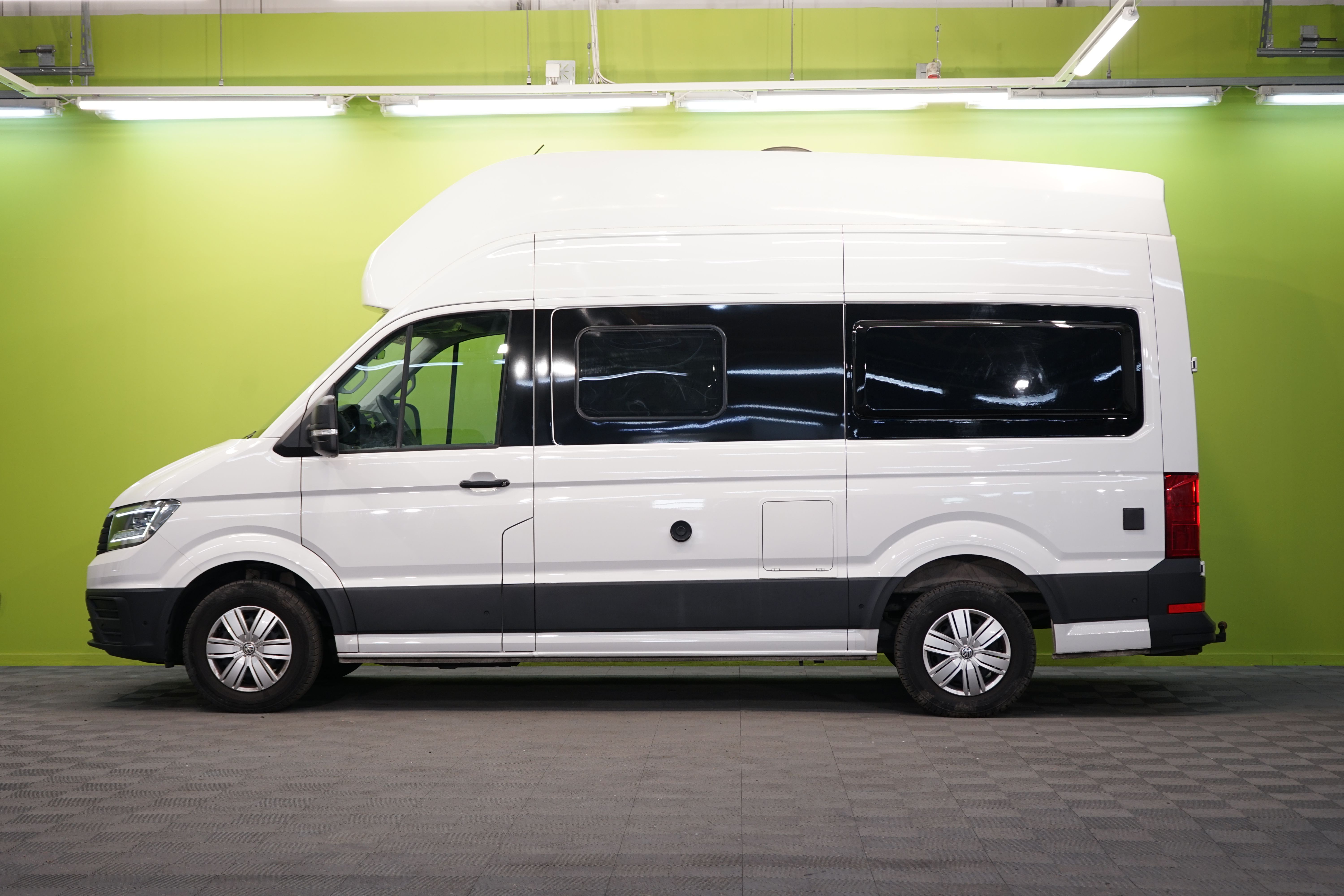 Volkswagen Crafter 2023, kuva 4/27