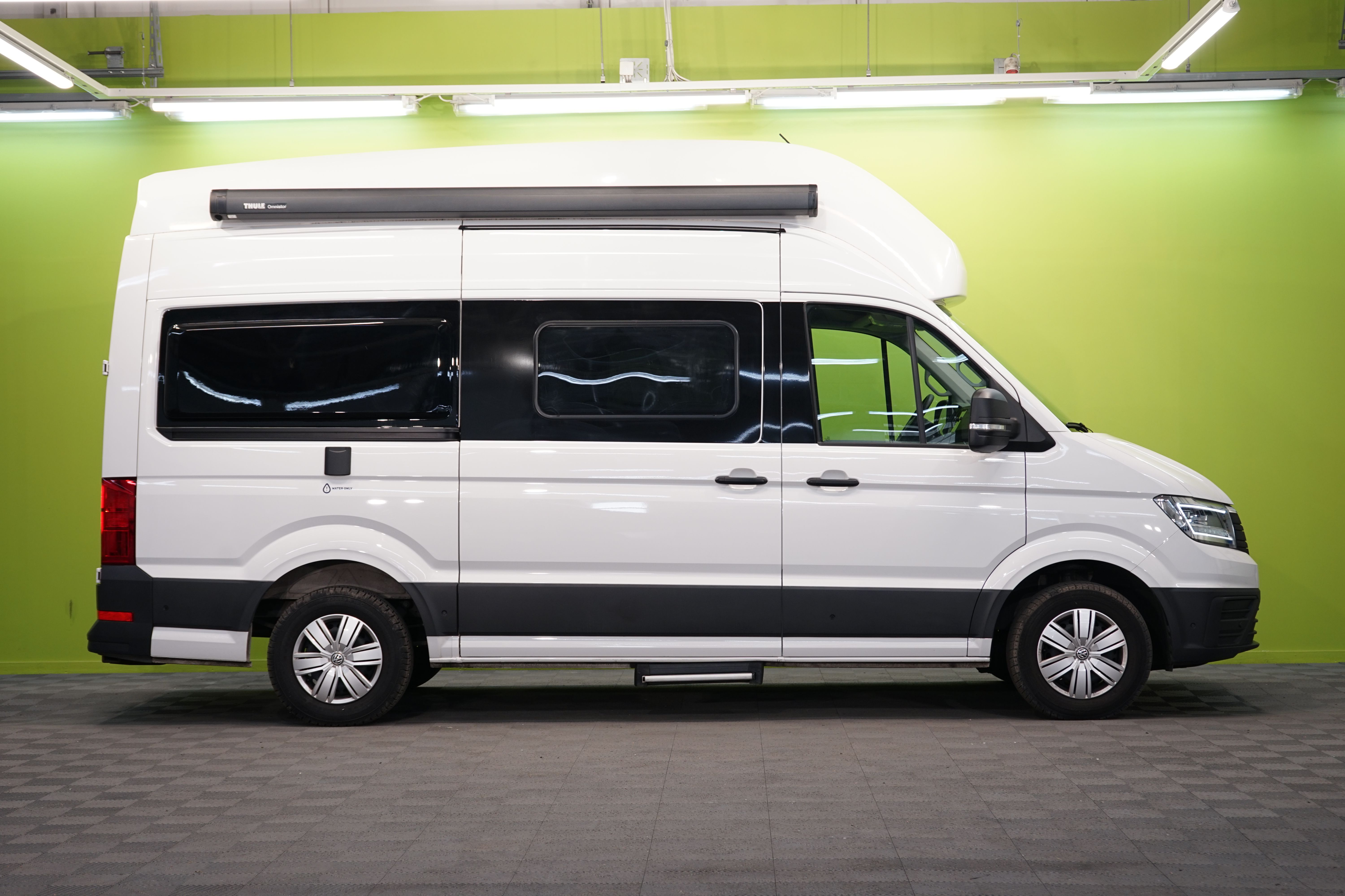 Volkswagen Crafter 2023, kuva 5/27