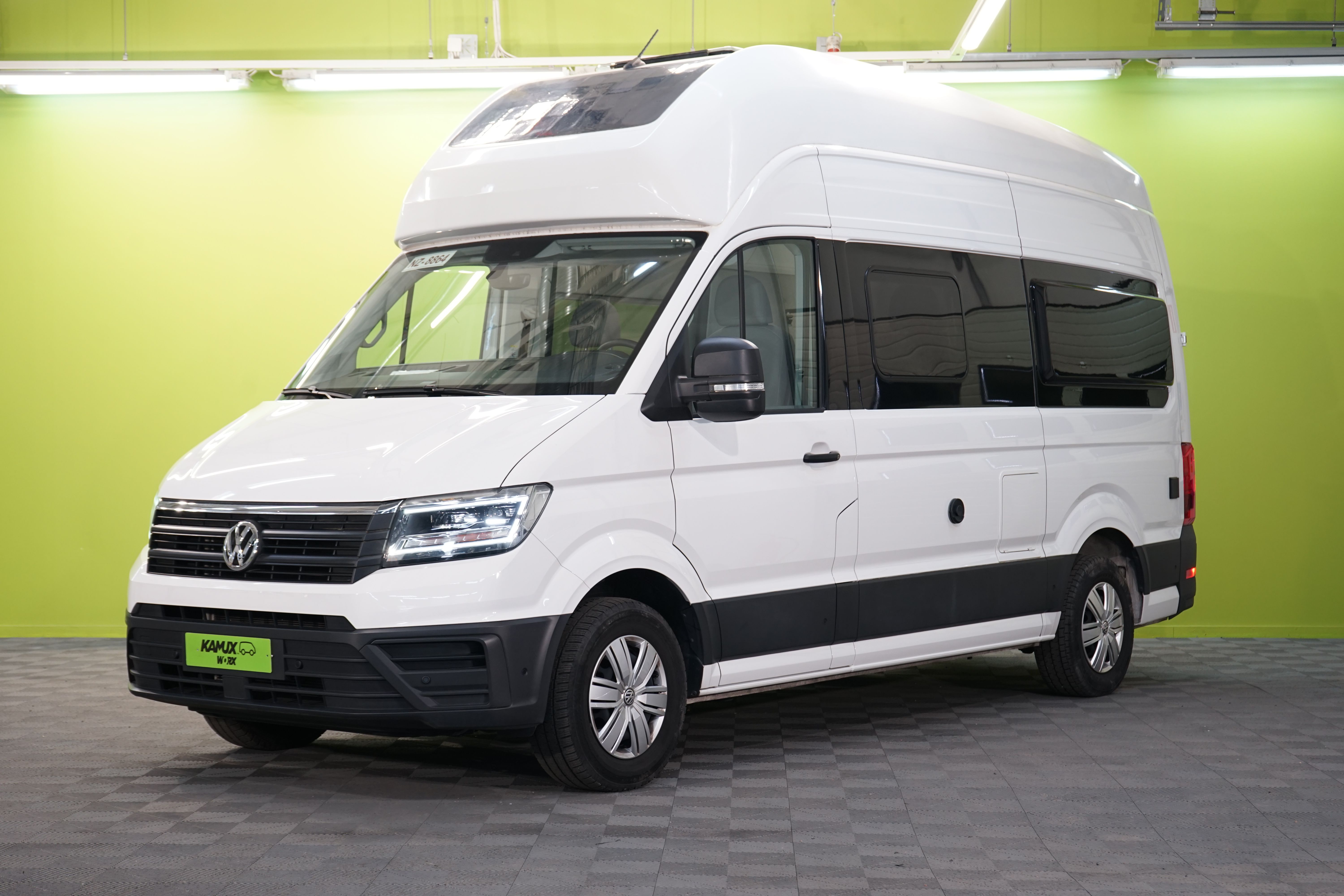 Volkswagen Crafter 2023, kuva 3/27
