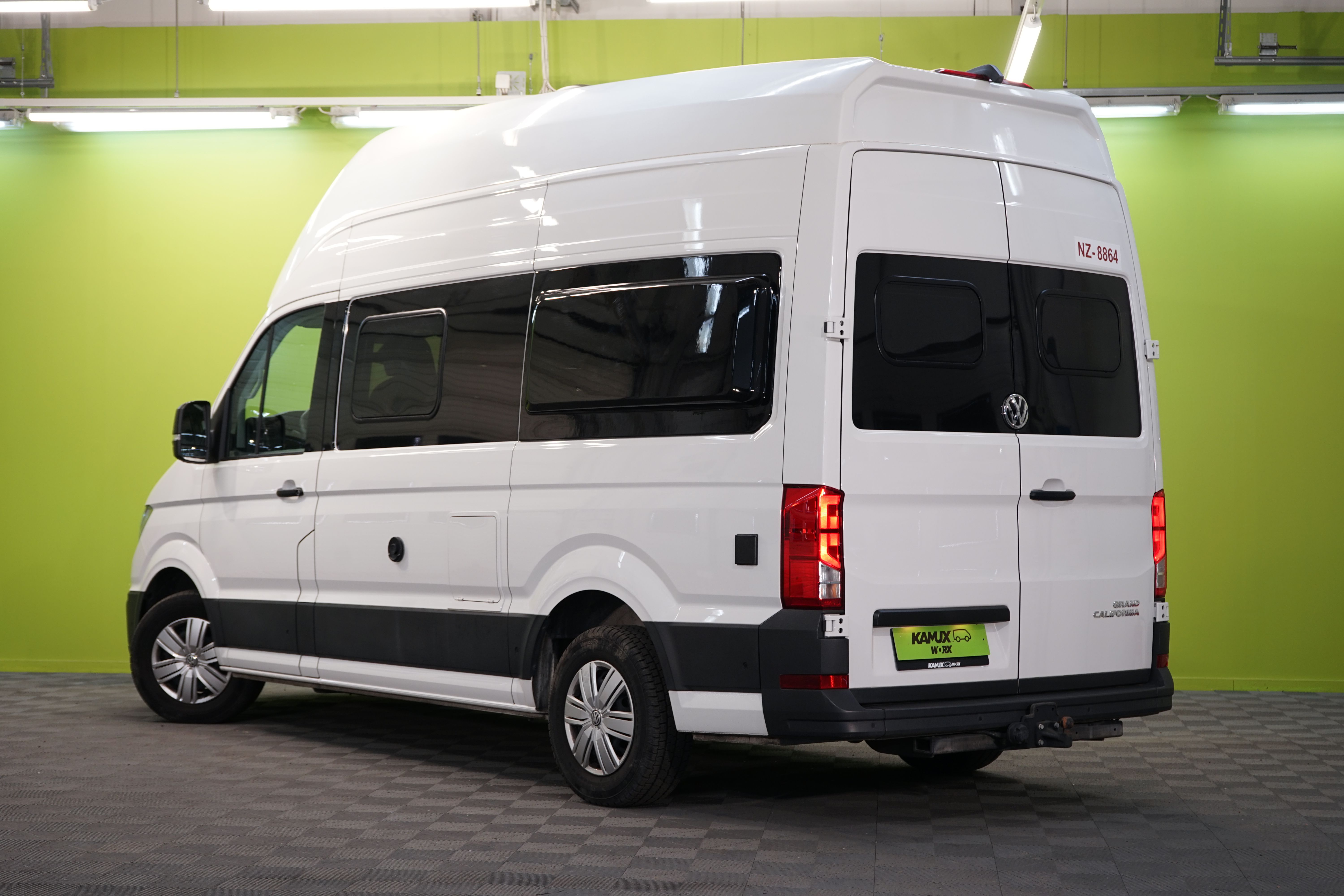 Volkswagen Crafter 2023, kuva 6/27