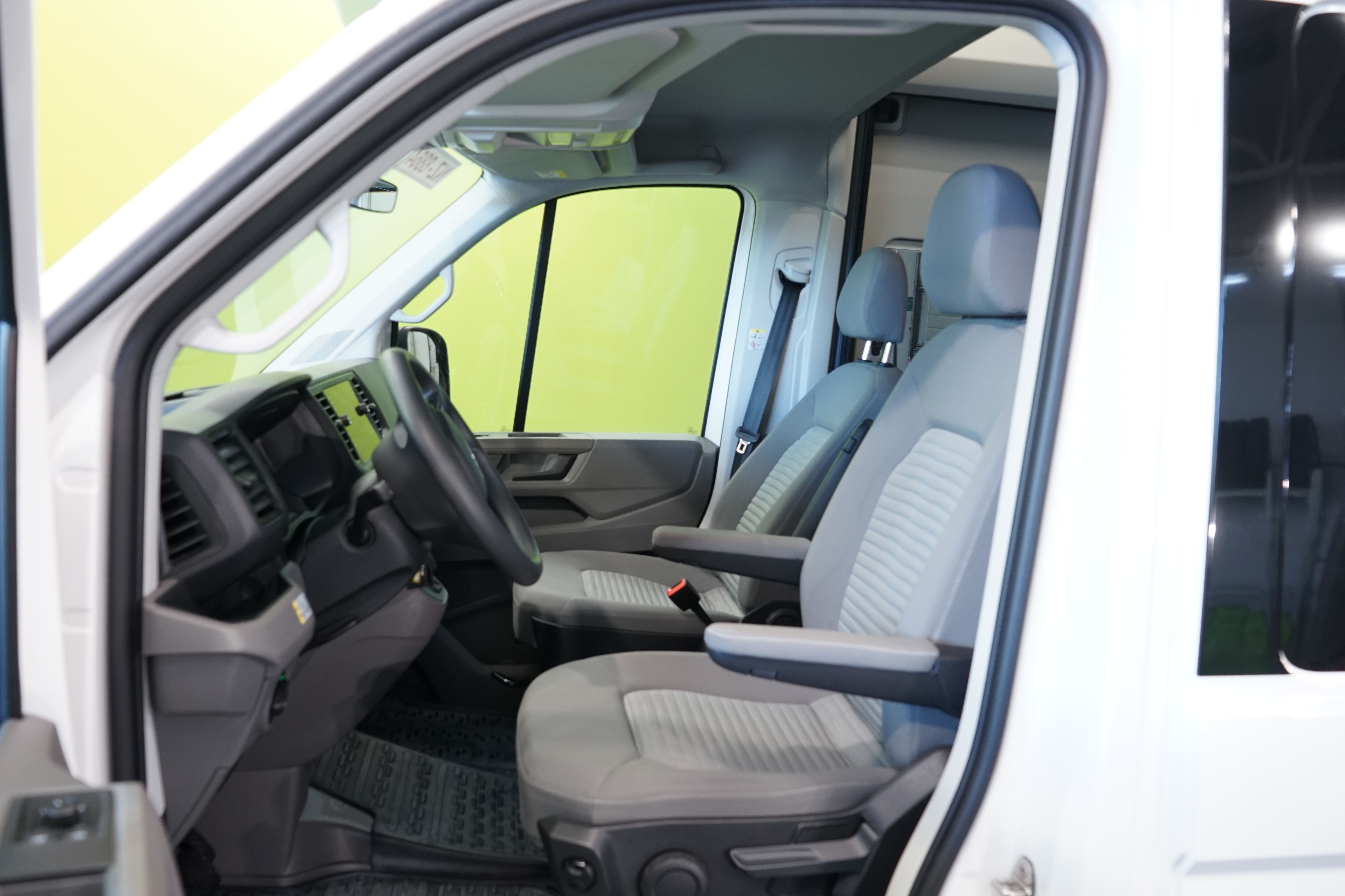 Volkswagen Crafter 2023, kuva 7/27