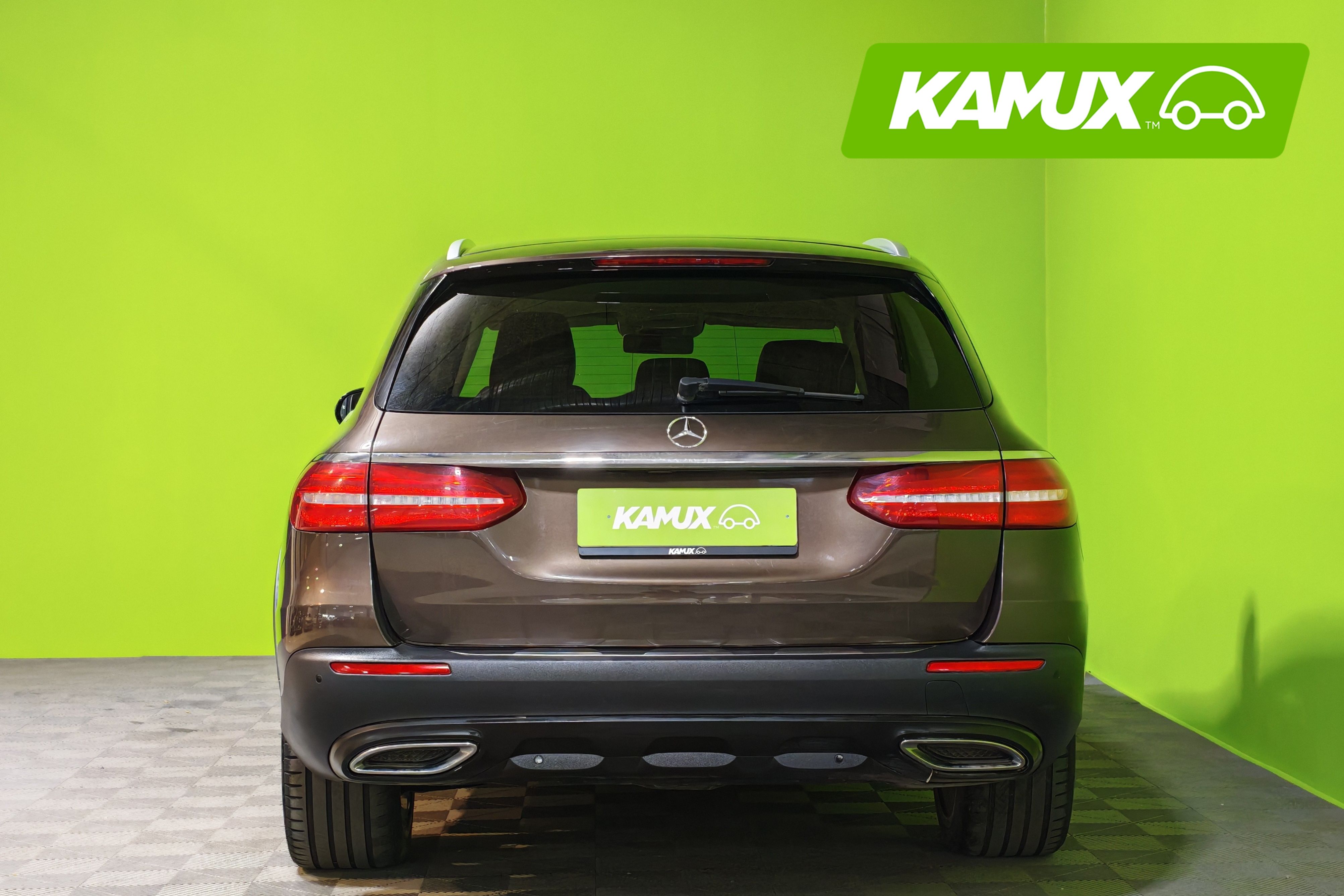 Mercedes-Benz E 2017, kuva 3/29