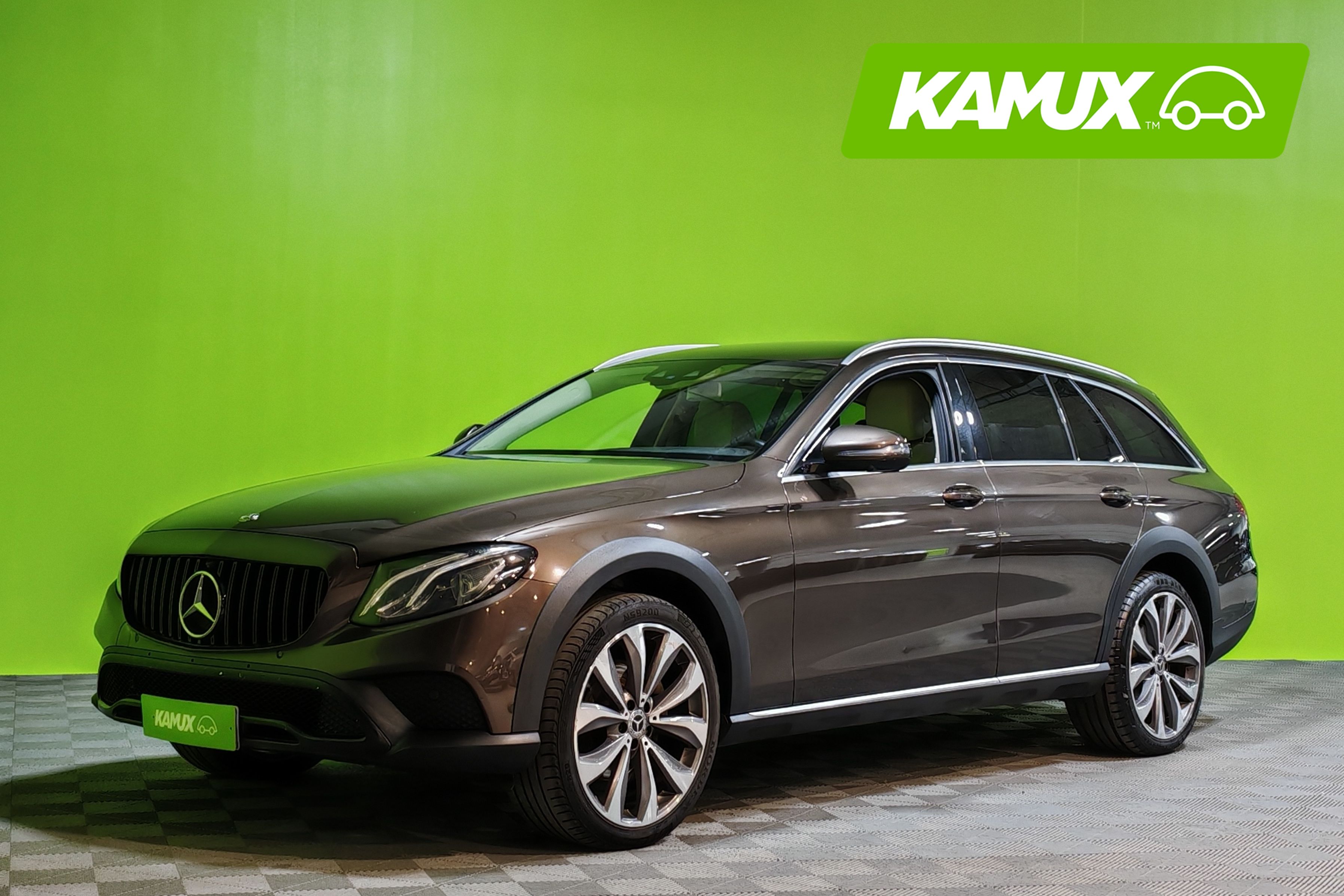 Mercedes-Benz E 2017, kuva 5/29