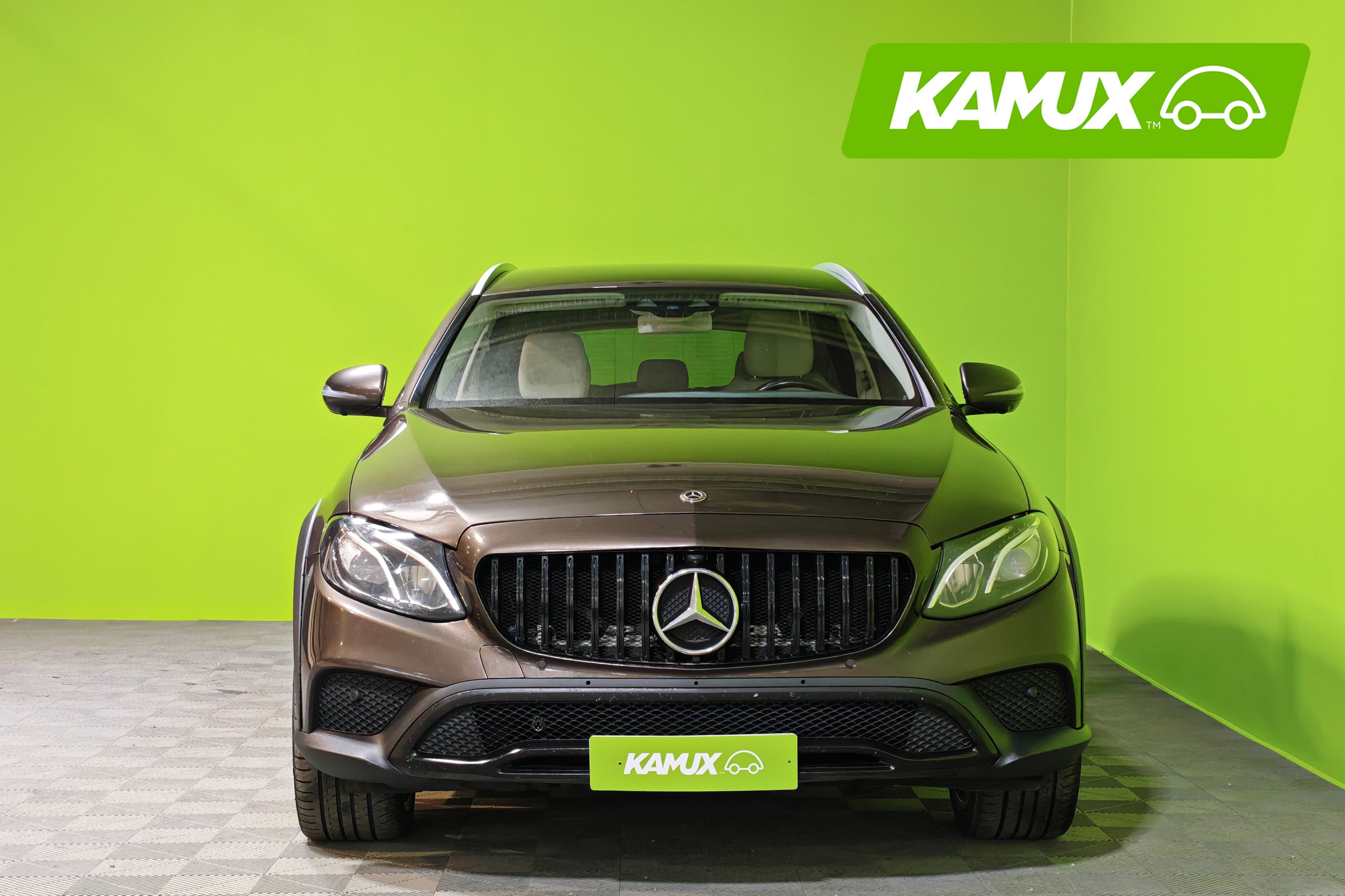 Mercedes-Benz E 2017, kuva 6/29