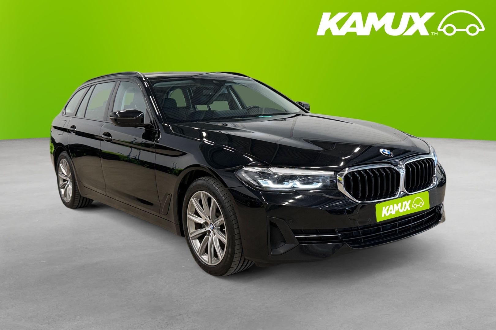 BMW 5 Series 2021