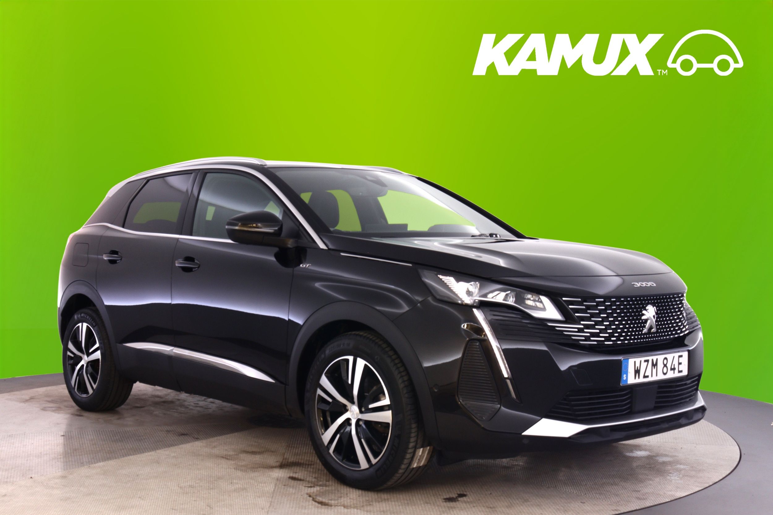 Peugeot 3008 2023