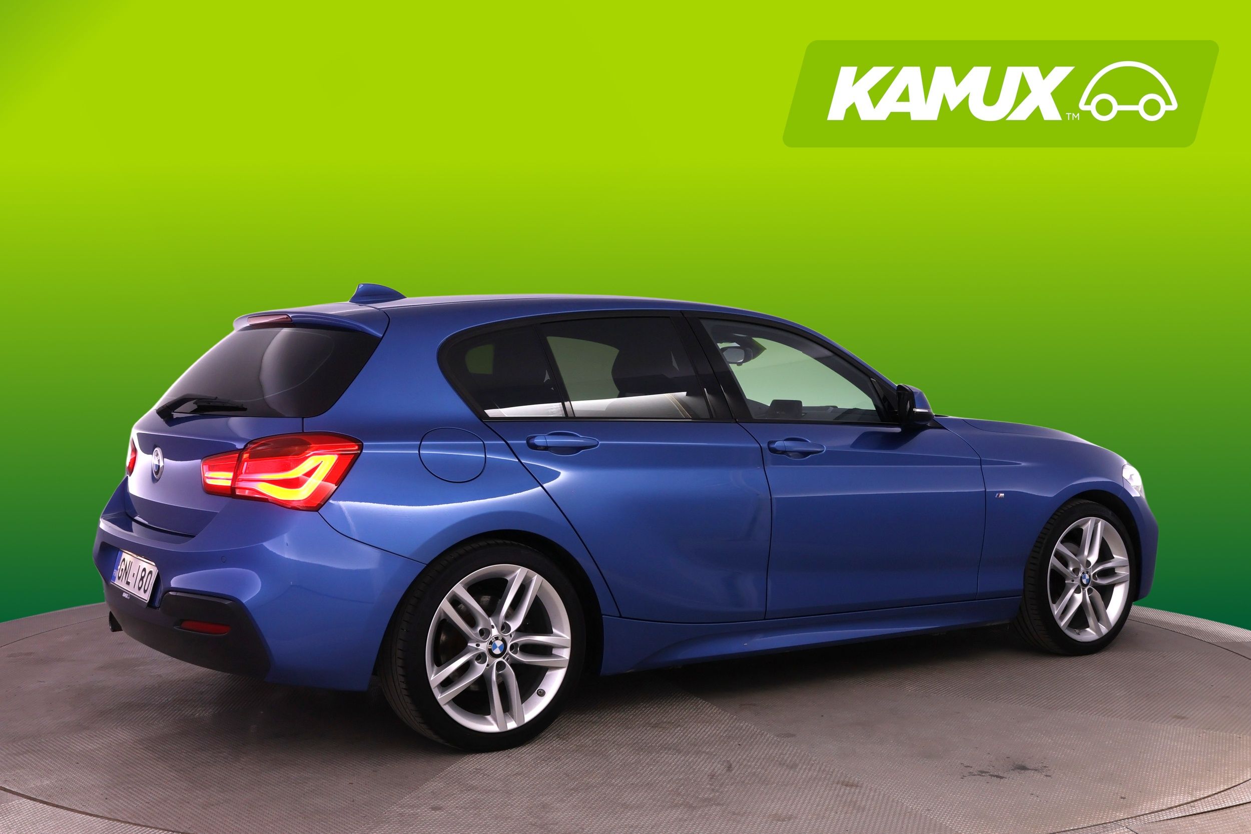 BMW 118 2017, kuva 2/30