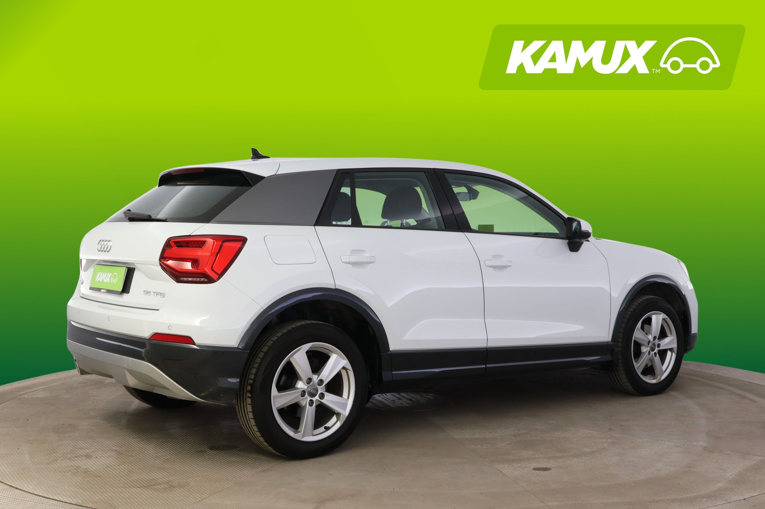 Audi Q2 2020, kuva 2/29