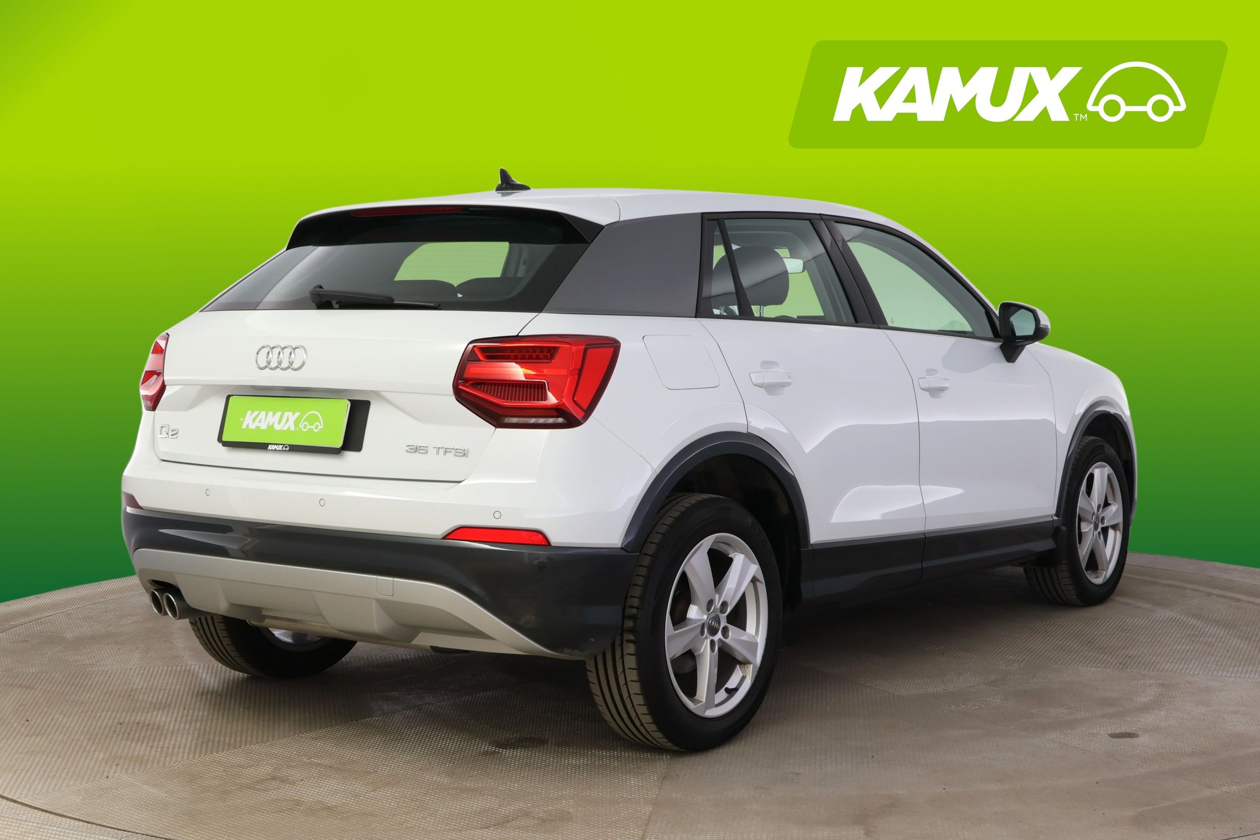 Audi Q2 2020, kuva 3/29
