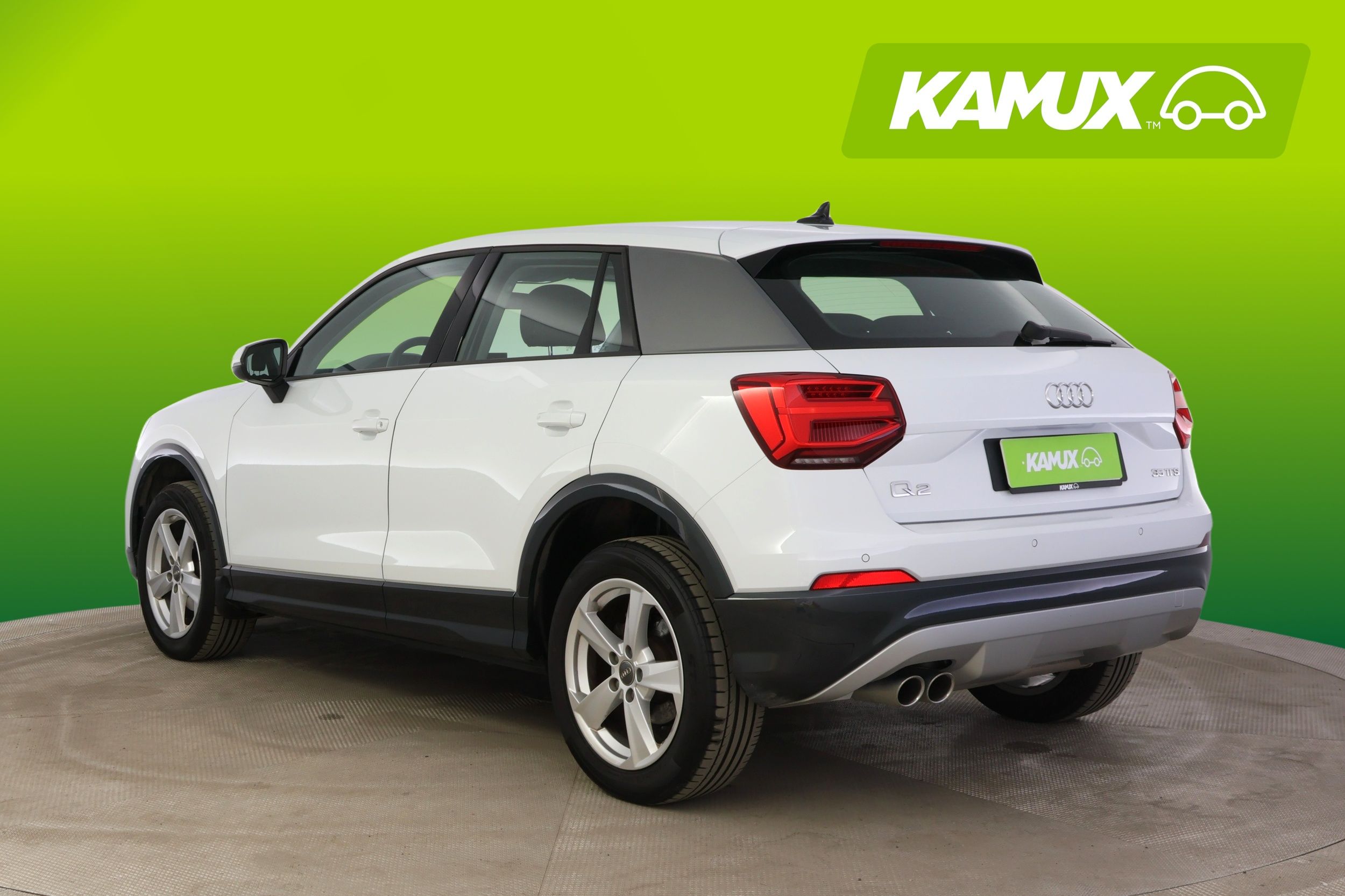 Audi Q2 2020, kuva 4/29