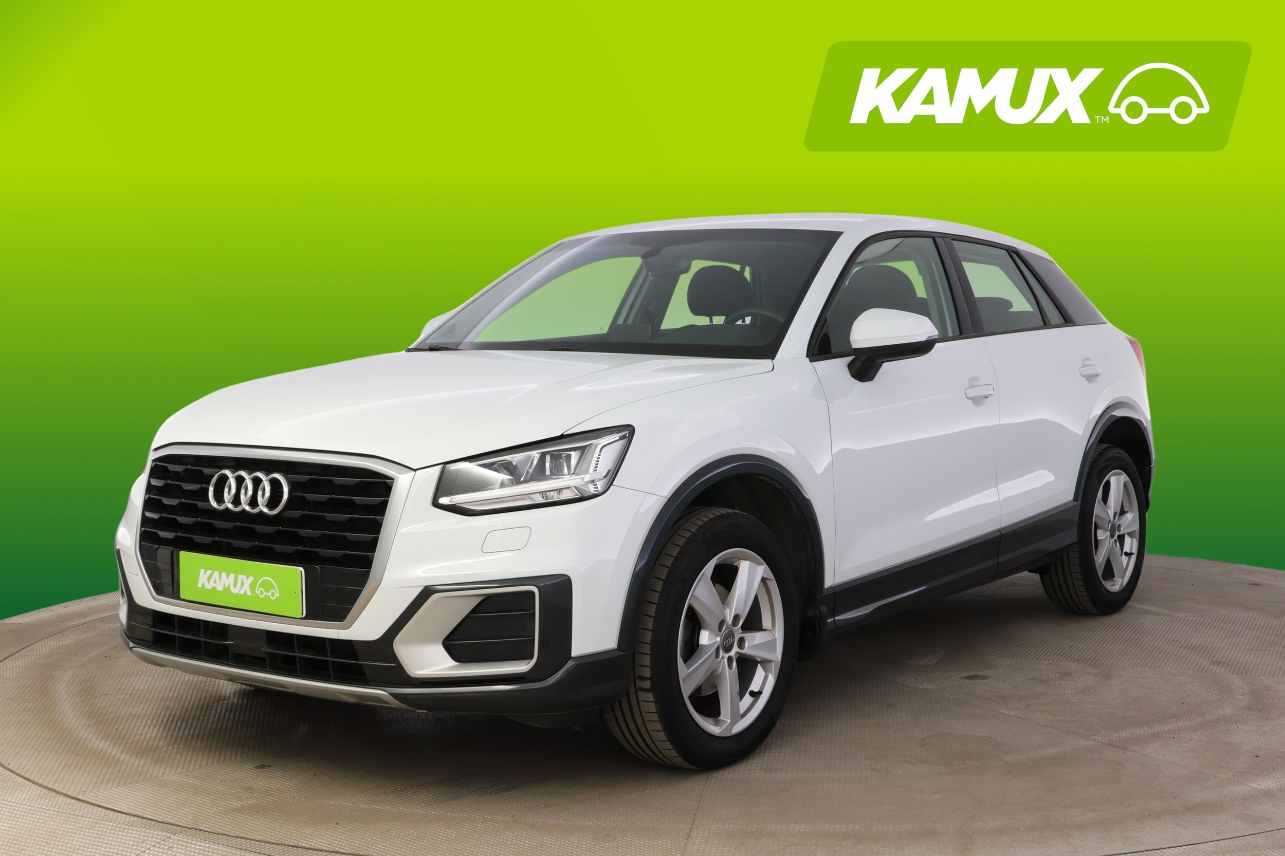 Audi Q2 2020, kuva 5/29
