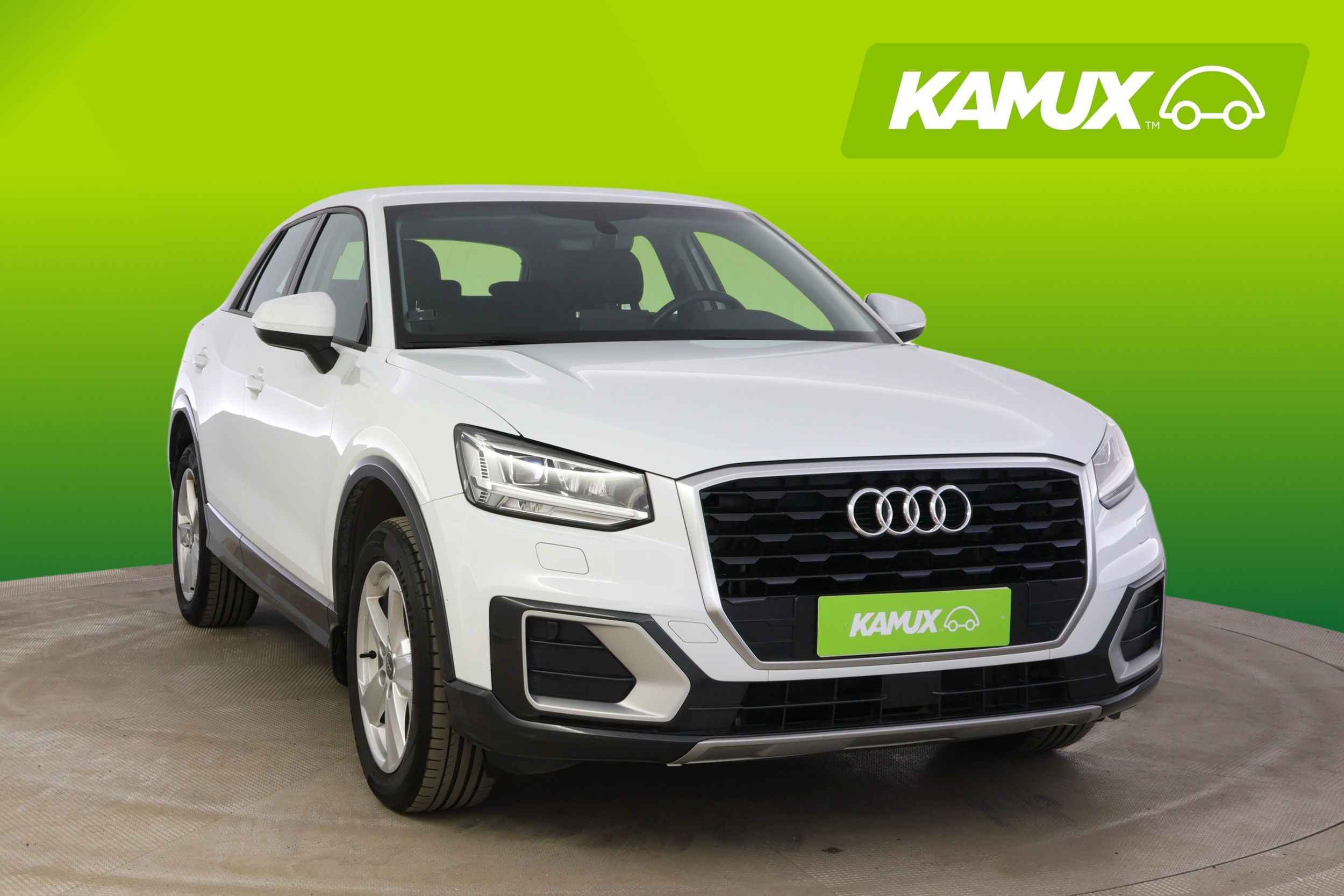 Audi Q2 2020, kuva 6/29
