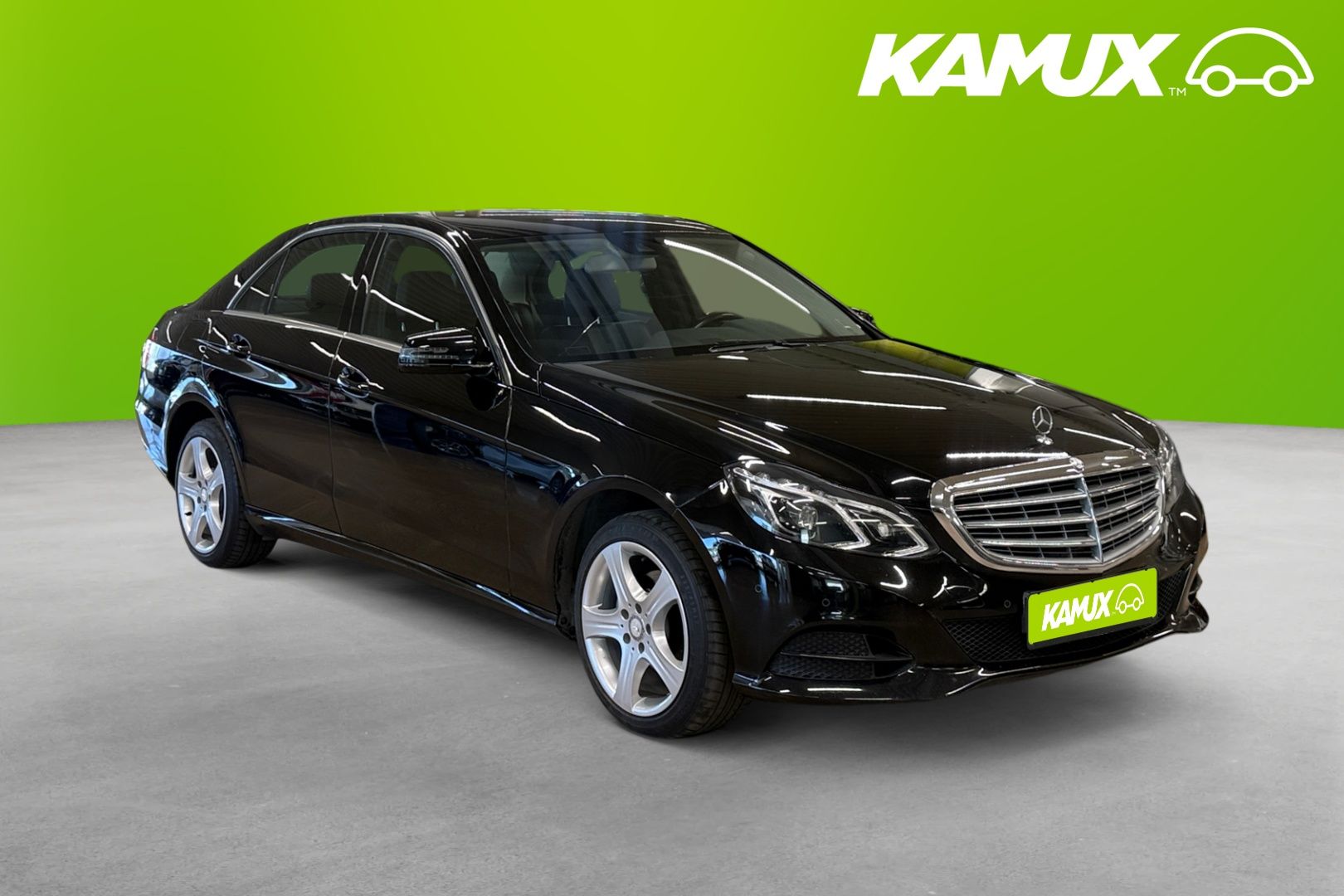 Mercedes-Benz E-Class 2014