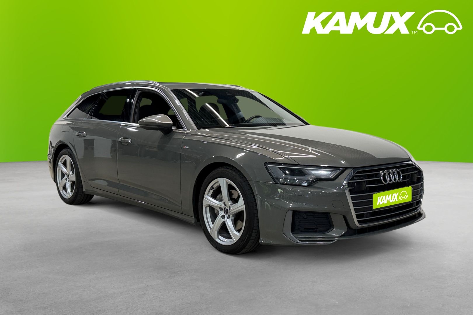 Audi A6 2023