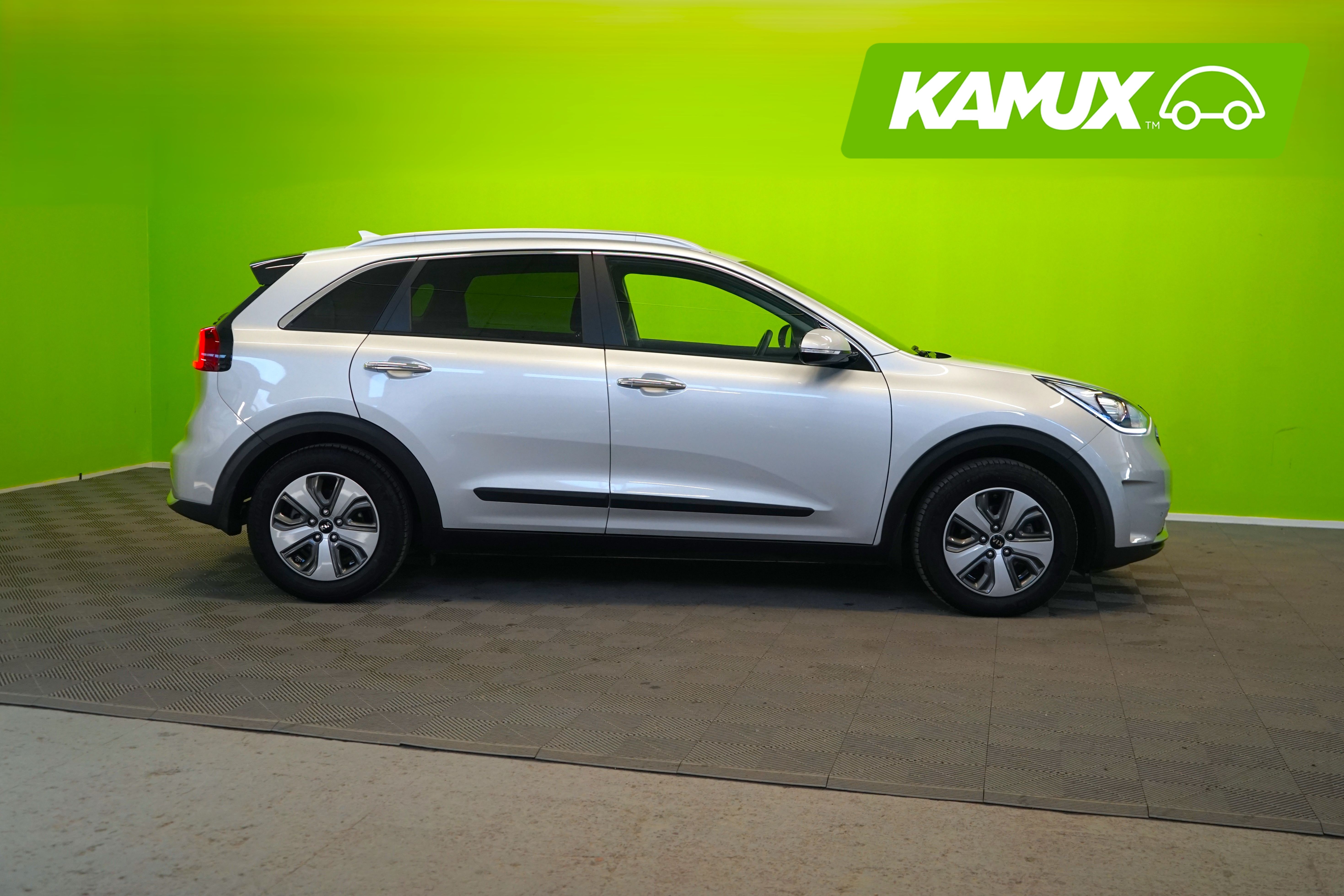 Kia Niro 1,6 GDI Hybrid EX DCT 2019, kuva 2/23