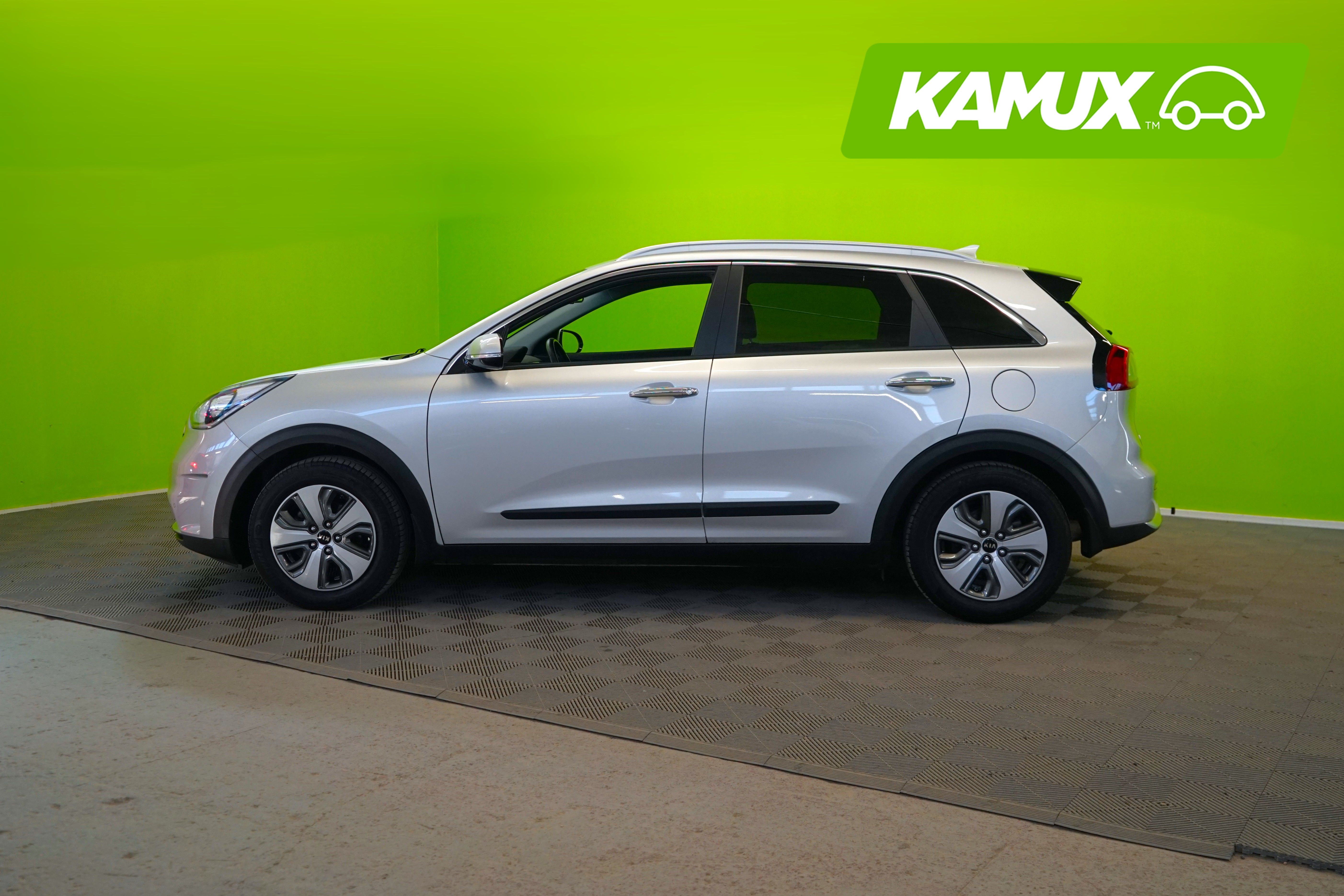 Kia Niro 1,6 GDI Hybrid EX DCT 2019, kuva 3/23