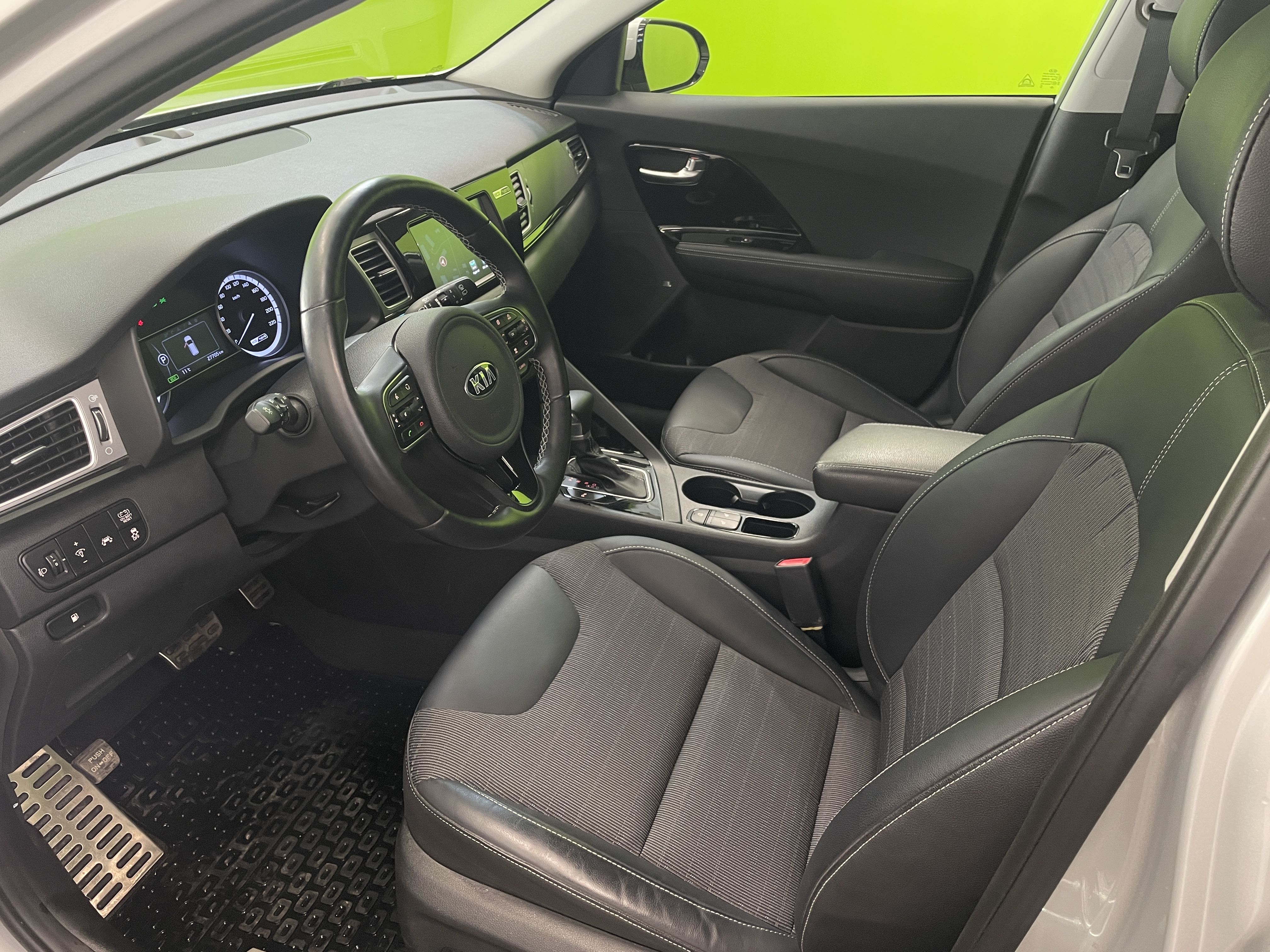 Kia Niro 1,6 GDI Hybrid EX DCT 2019, kuva 5/23