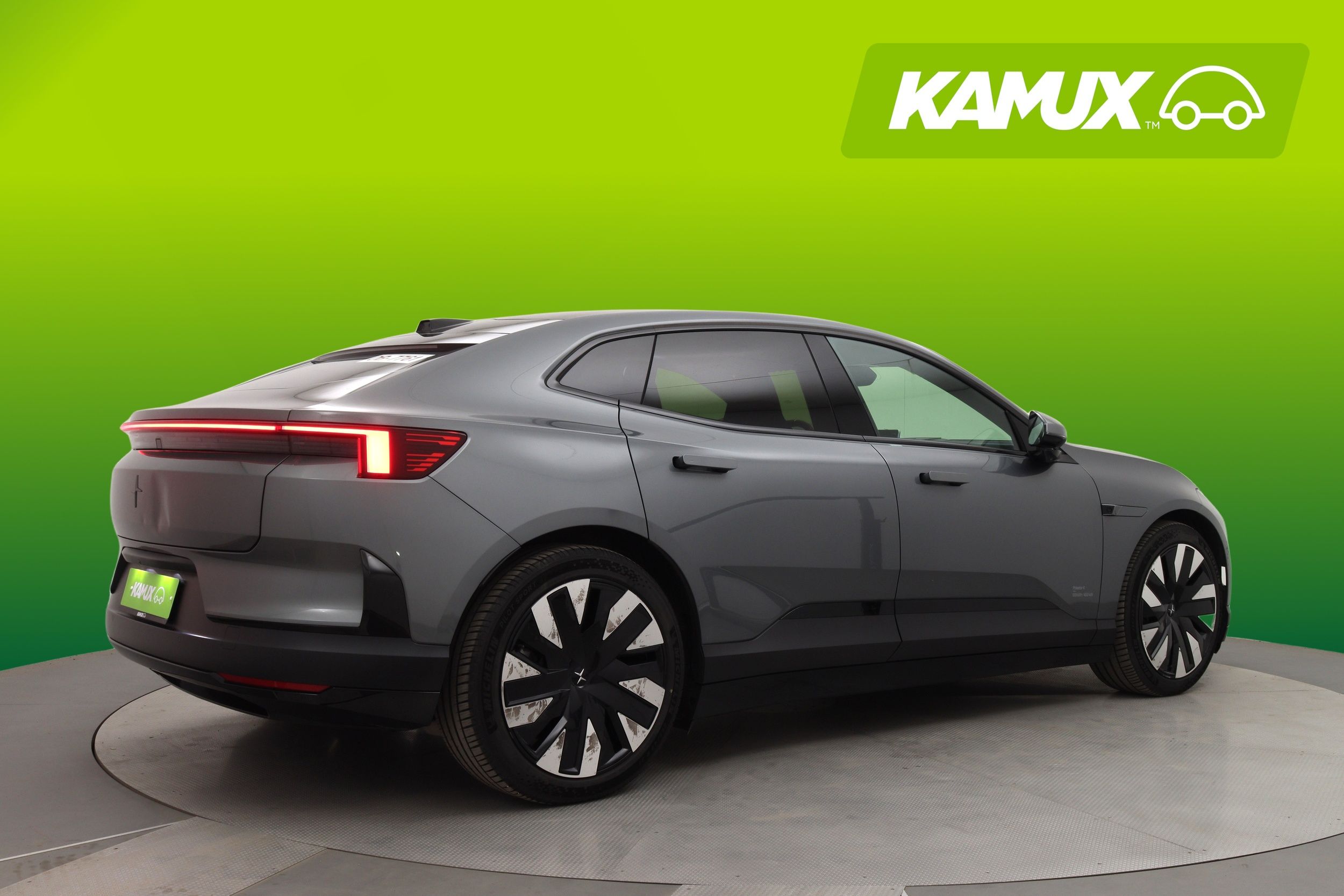 Polestar 4 2025, kuva 2/29