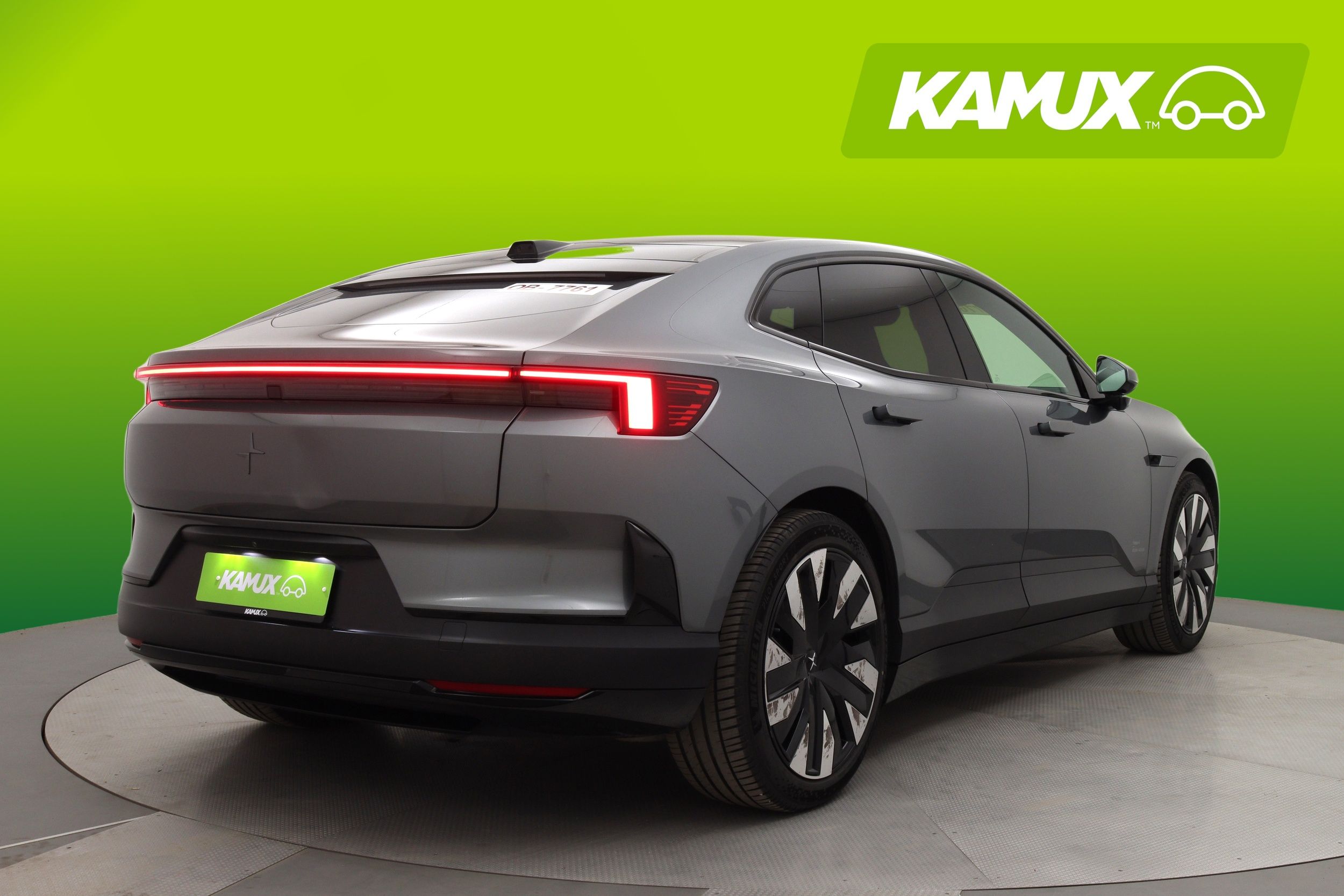 Polestar 4 2025, kuva 3/29