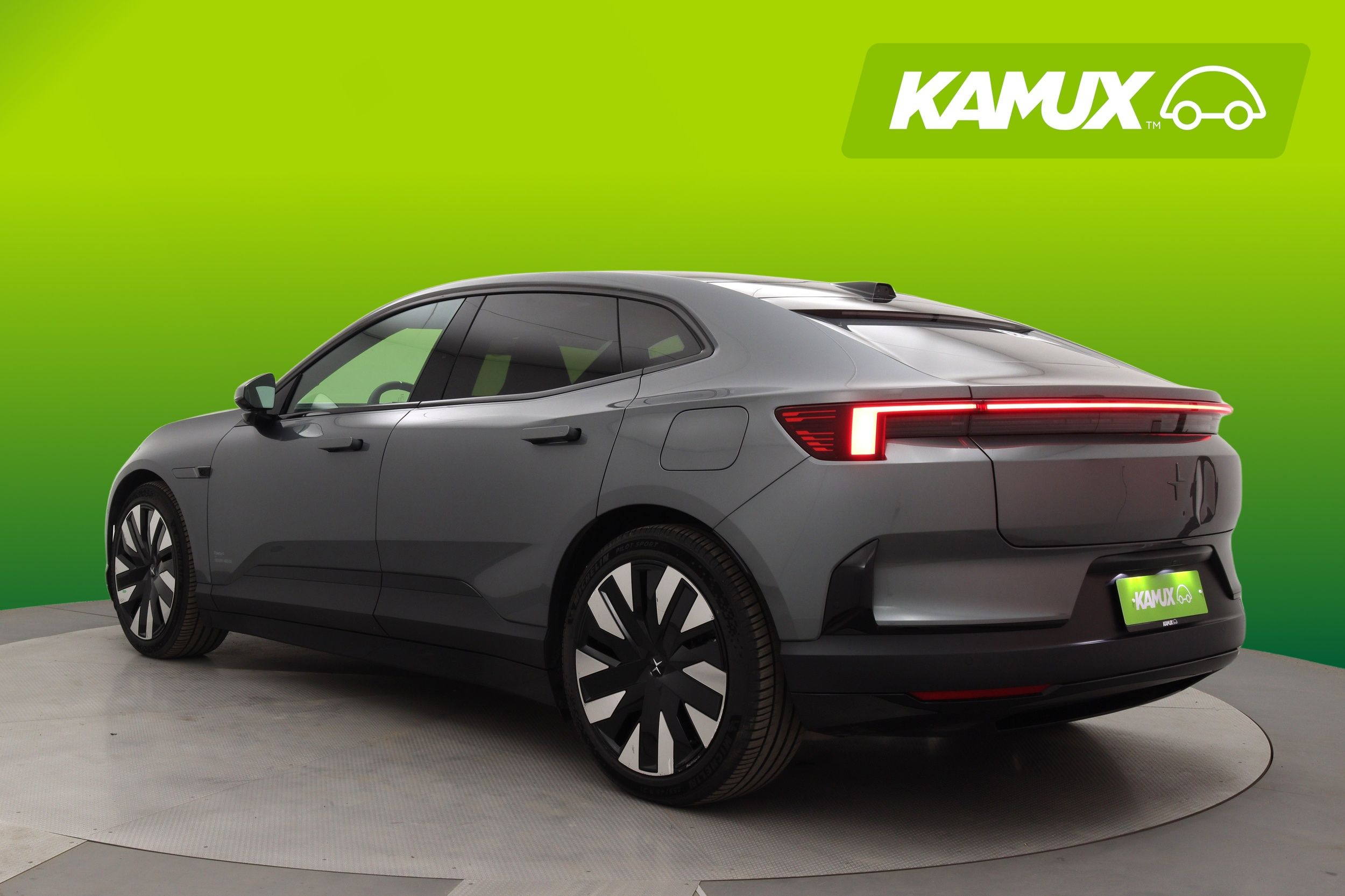 Polestar 4 2025, kuva 4/29