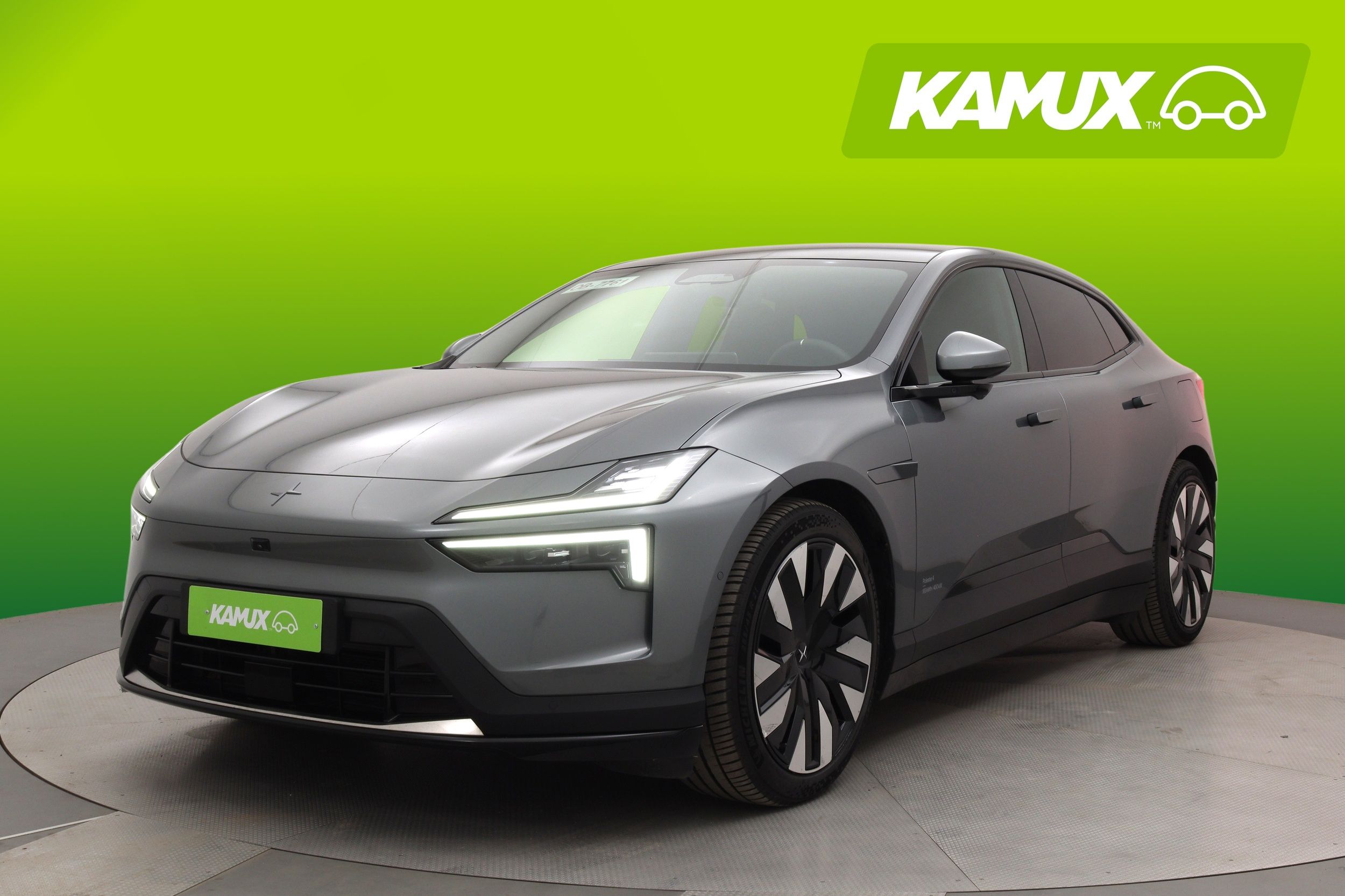 Polestar 4 2025, kuva 5/29