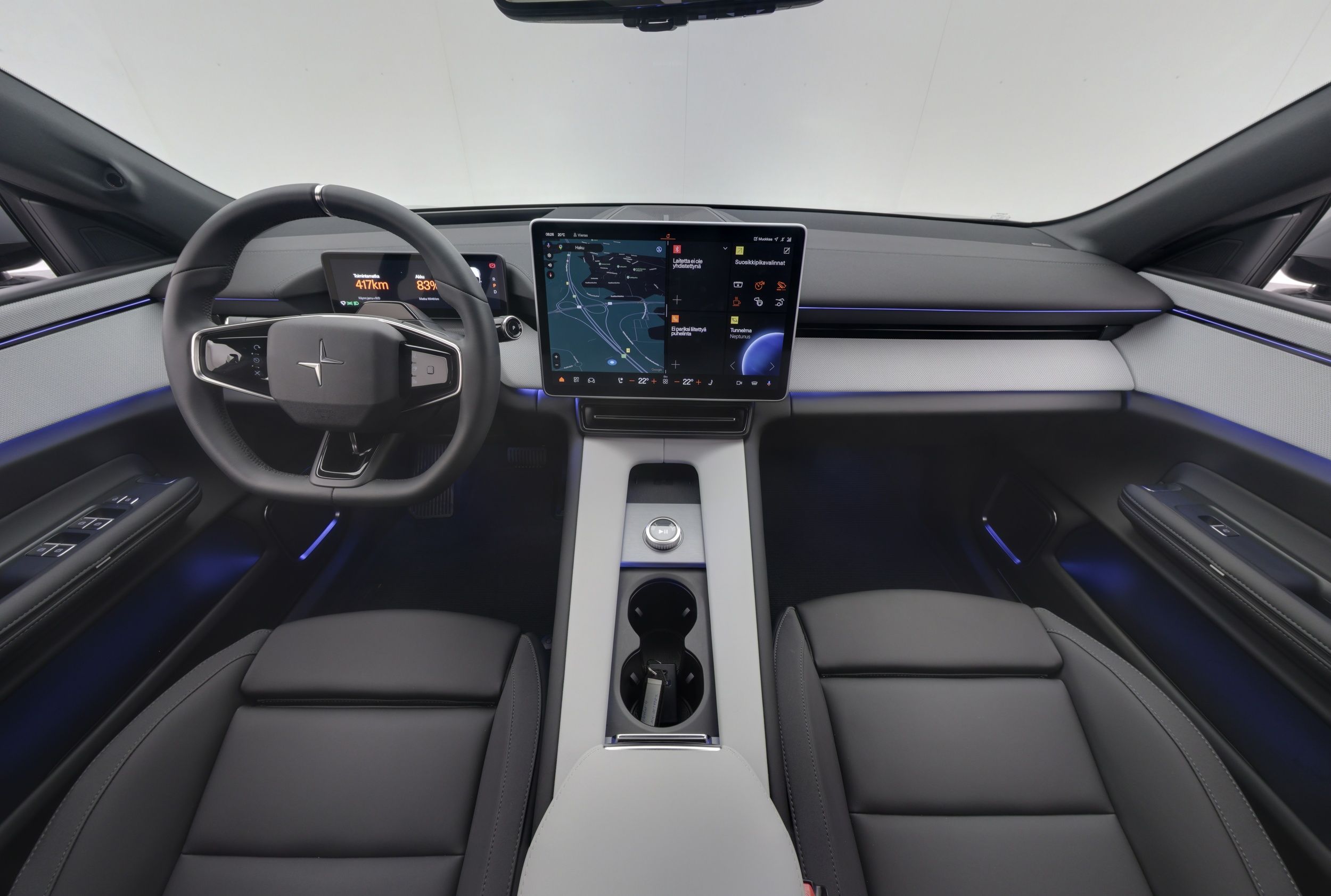 Polestar 4 2025, kuva 7/29
