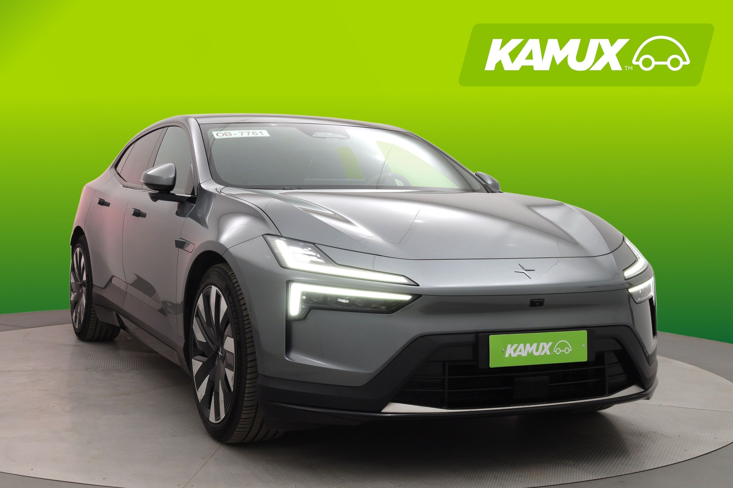 Polestar 4 2025, kuva 6/29