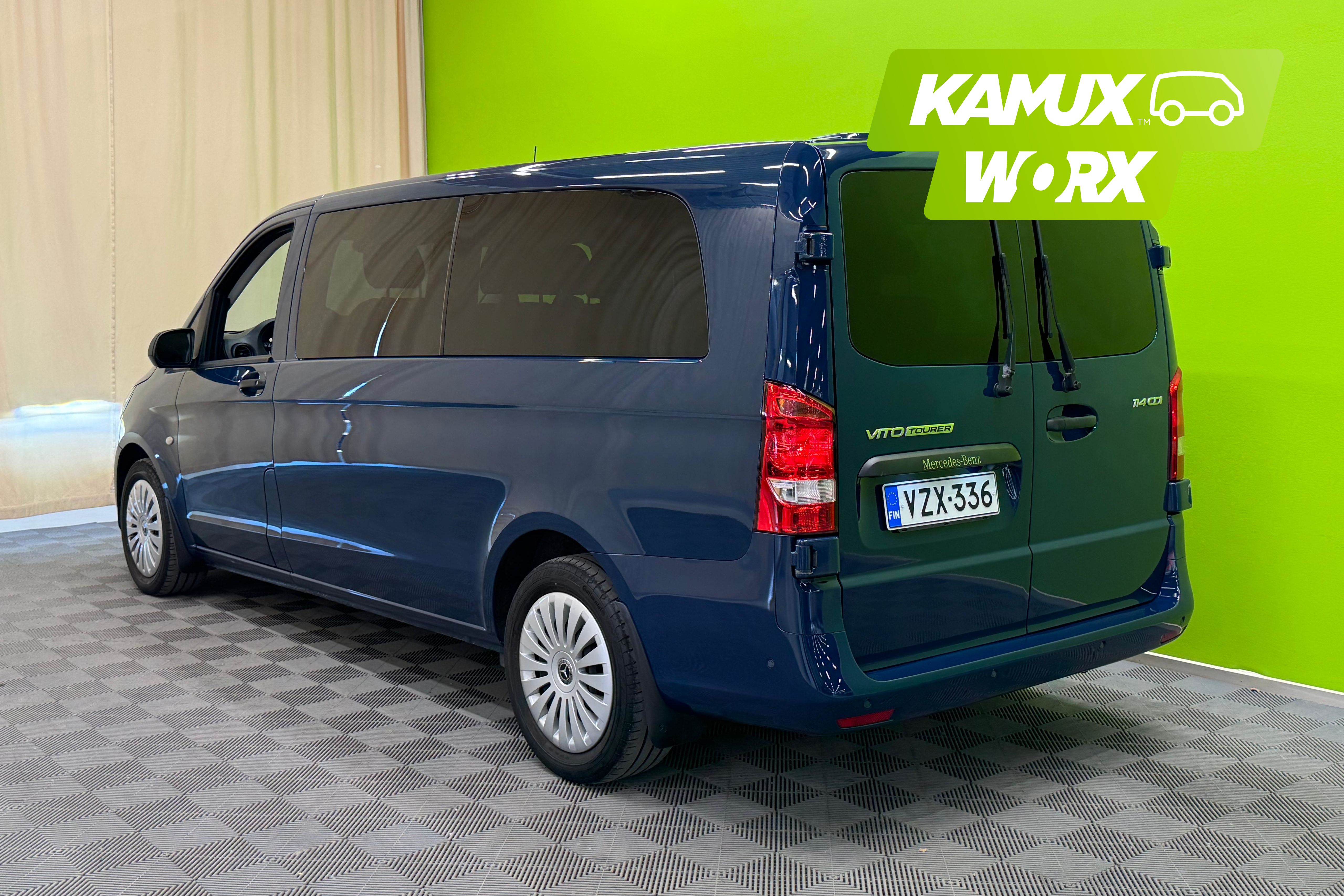 Mercedes-Benz Vito 2018, kuva 7/24