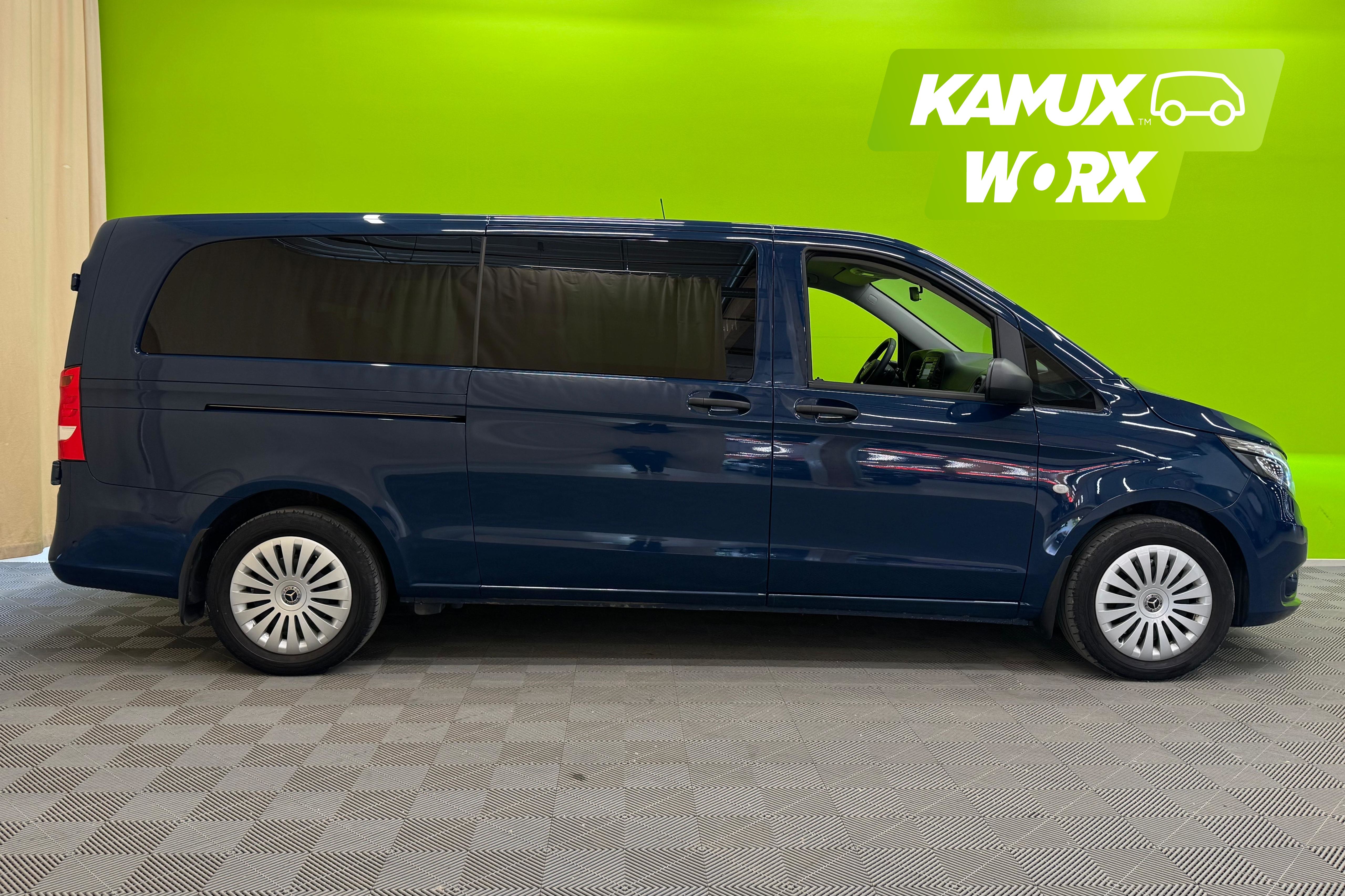 Mercedes-Benz Vito 2018, kuva 2/24