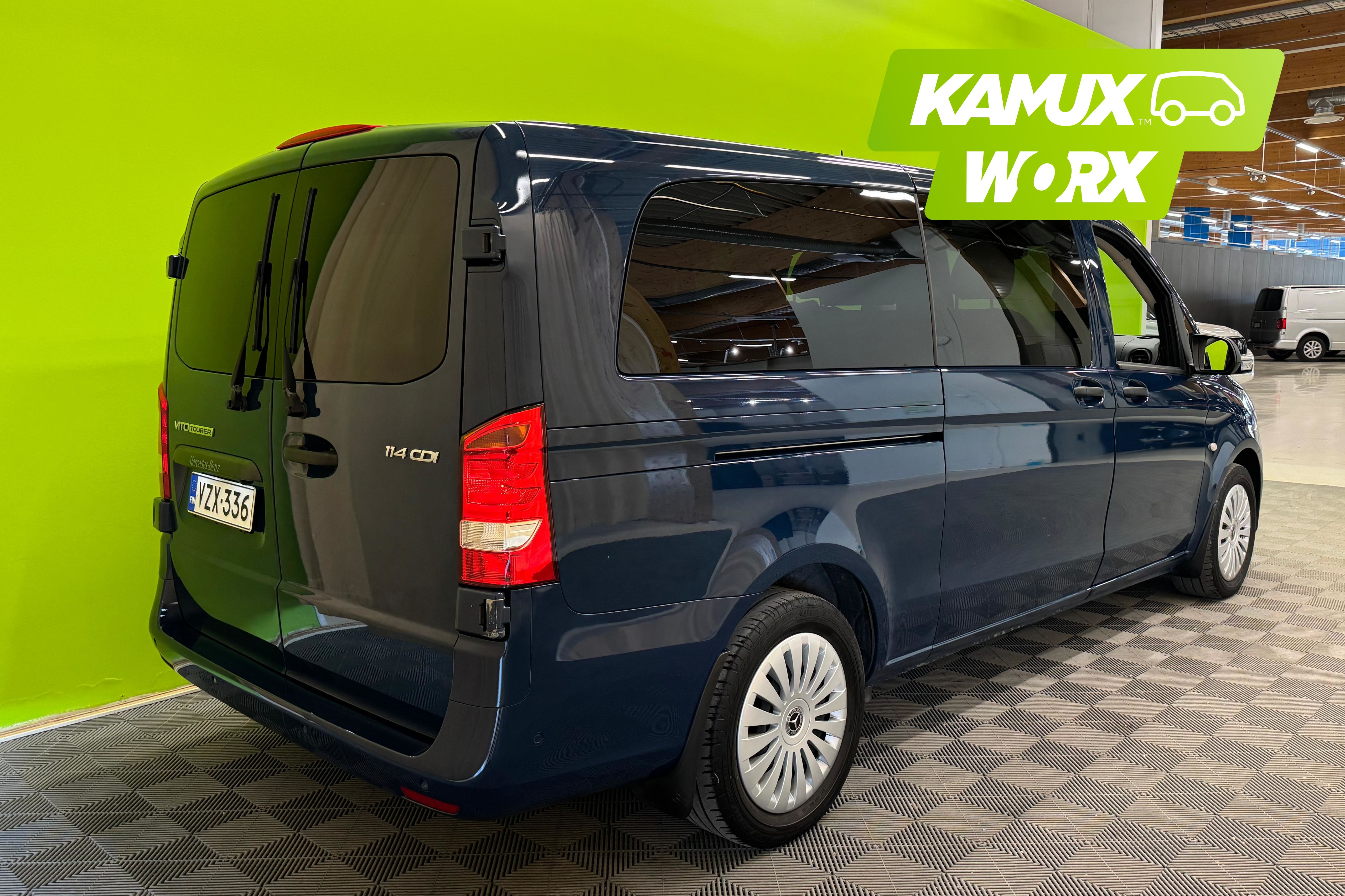 Mercedes-Benz Vito 2018, kuva 3/24