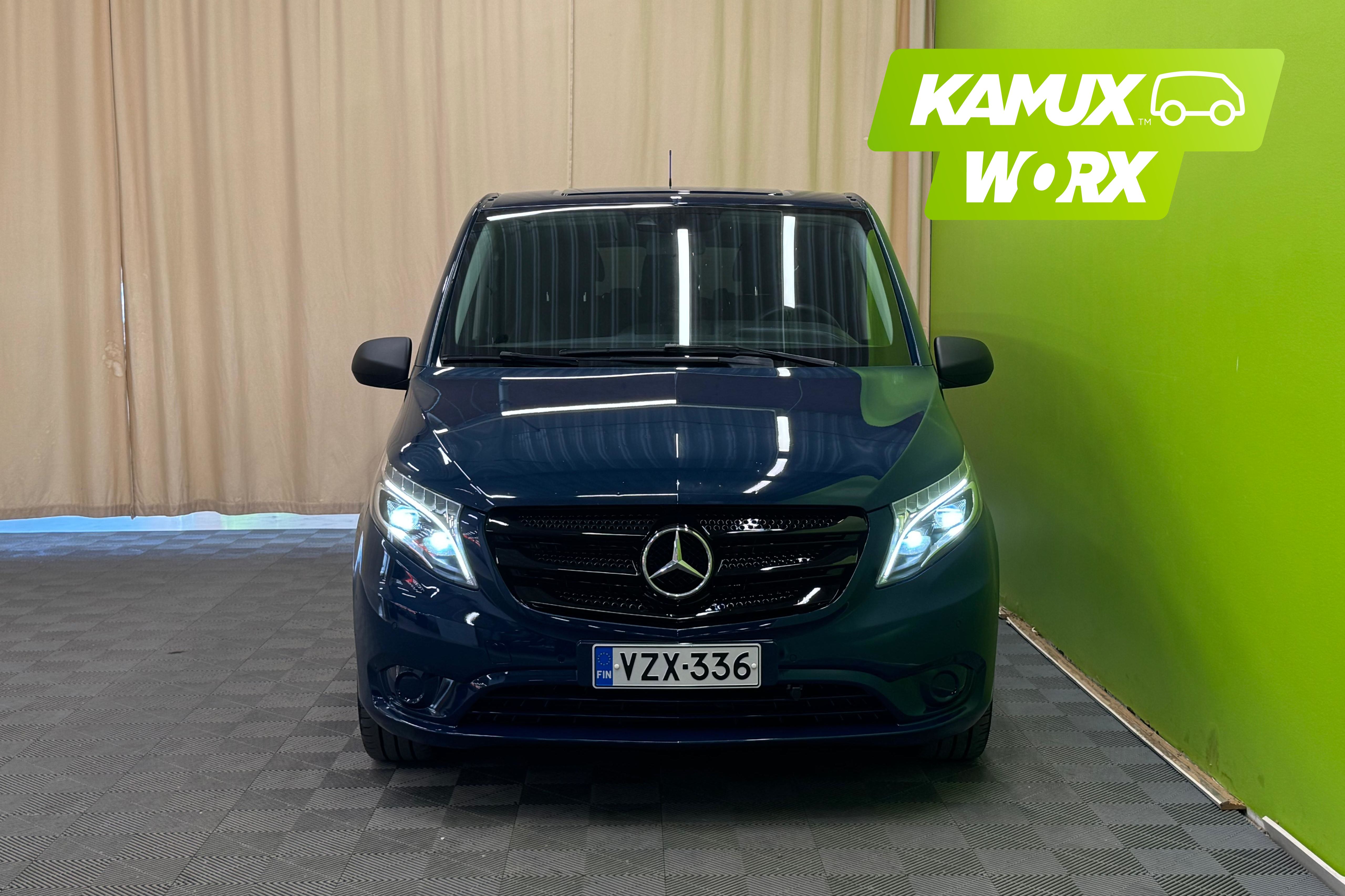 Mercedes-Benz Vito 2018, kuva 4/24