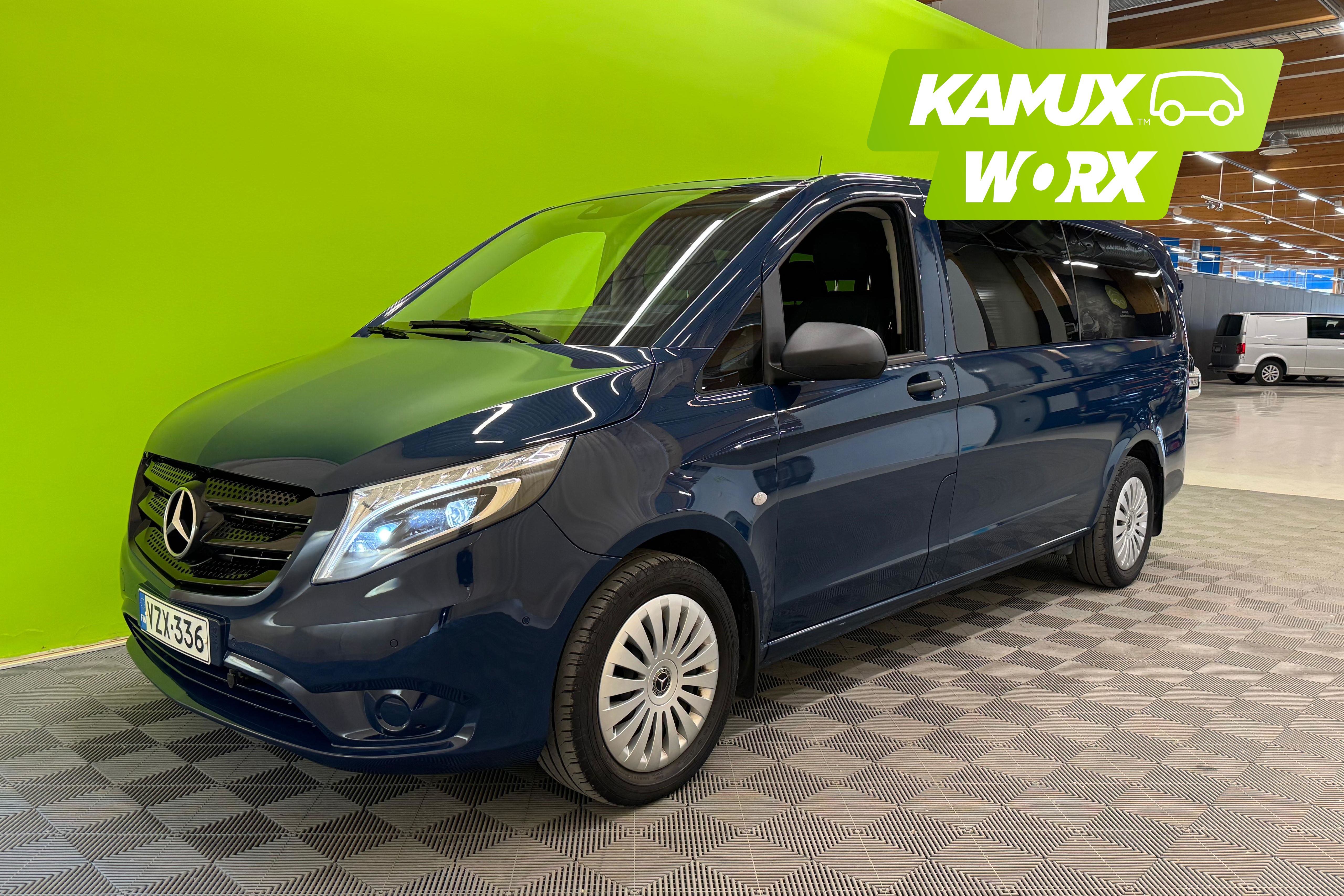 Mercedes-Benz Vito 2018, kuva 5/24