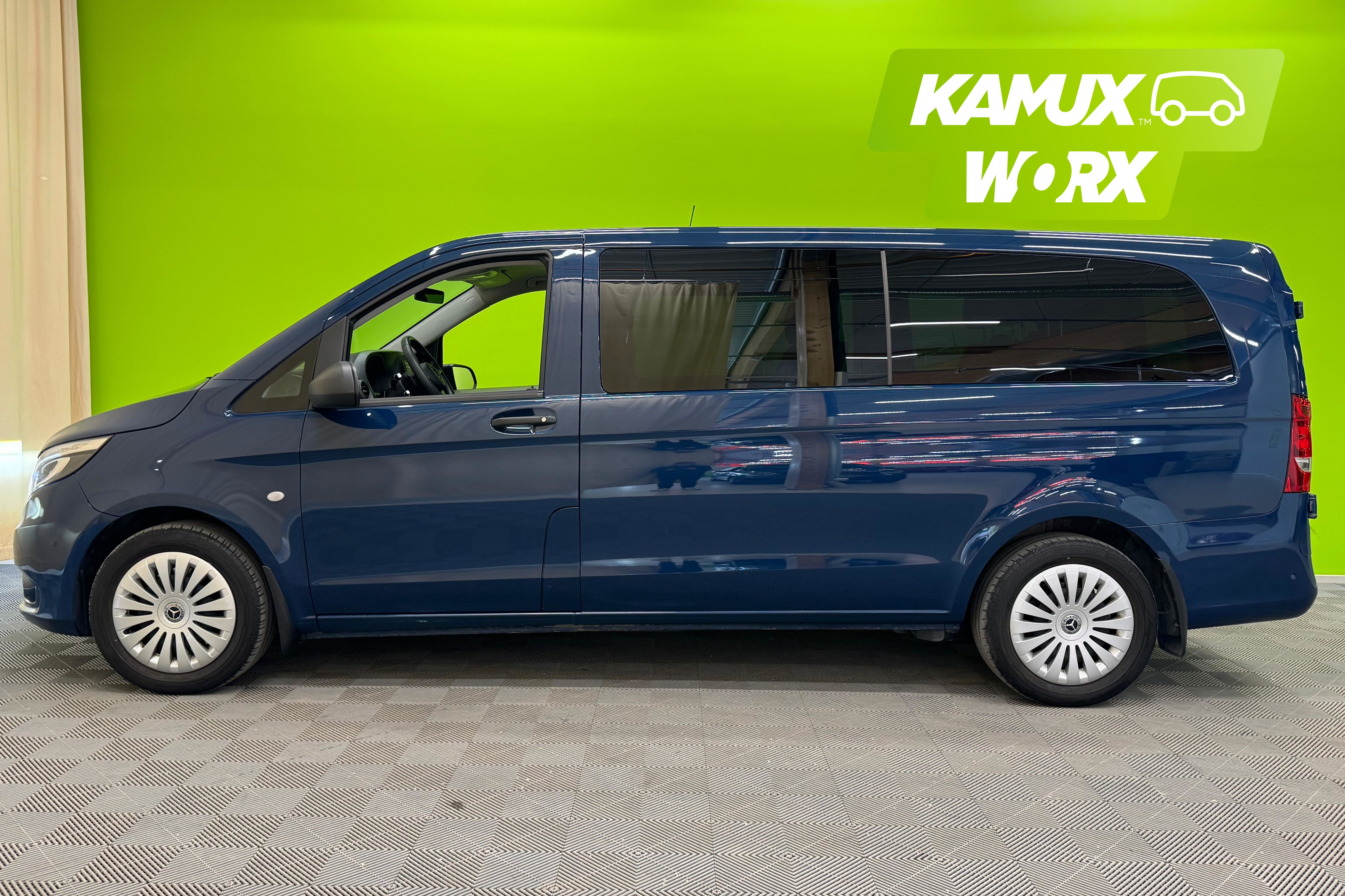 Mercedes-Benz Vito 2018, kuva 6/24