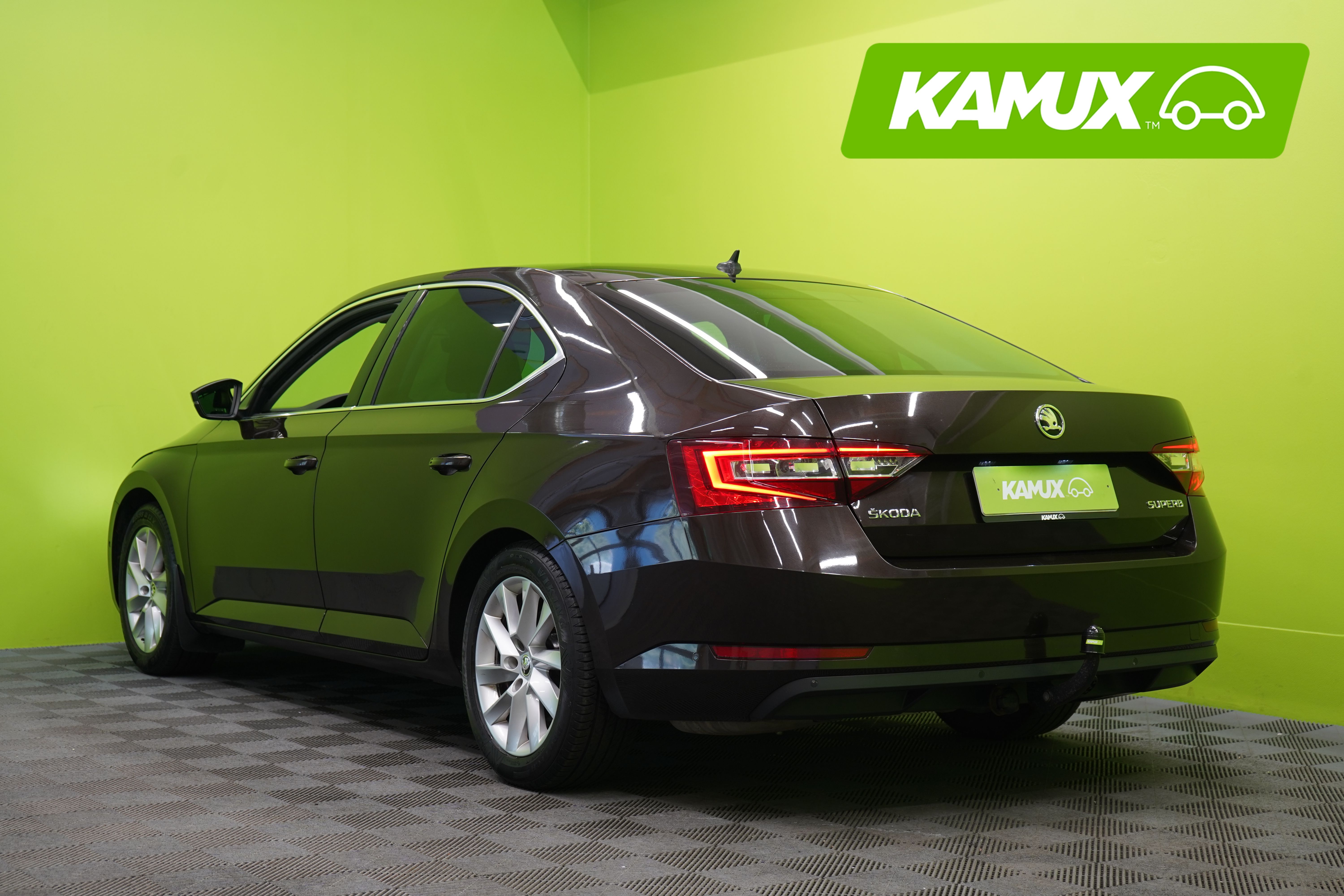 Skoda Superb 2017, kuva 4/31