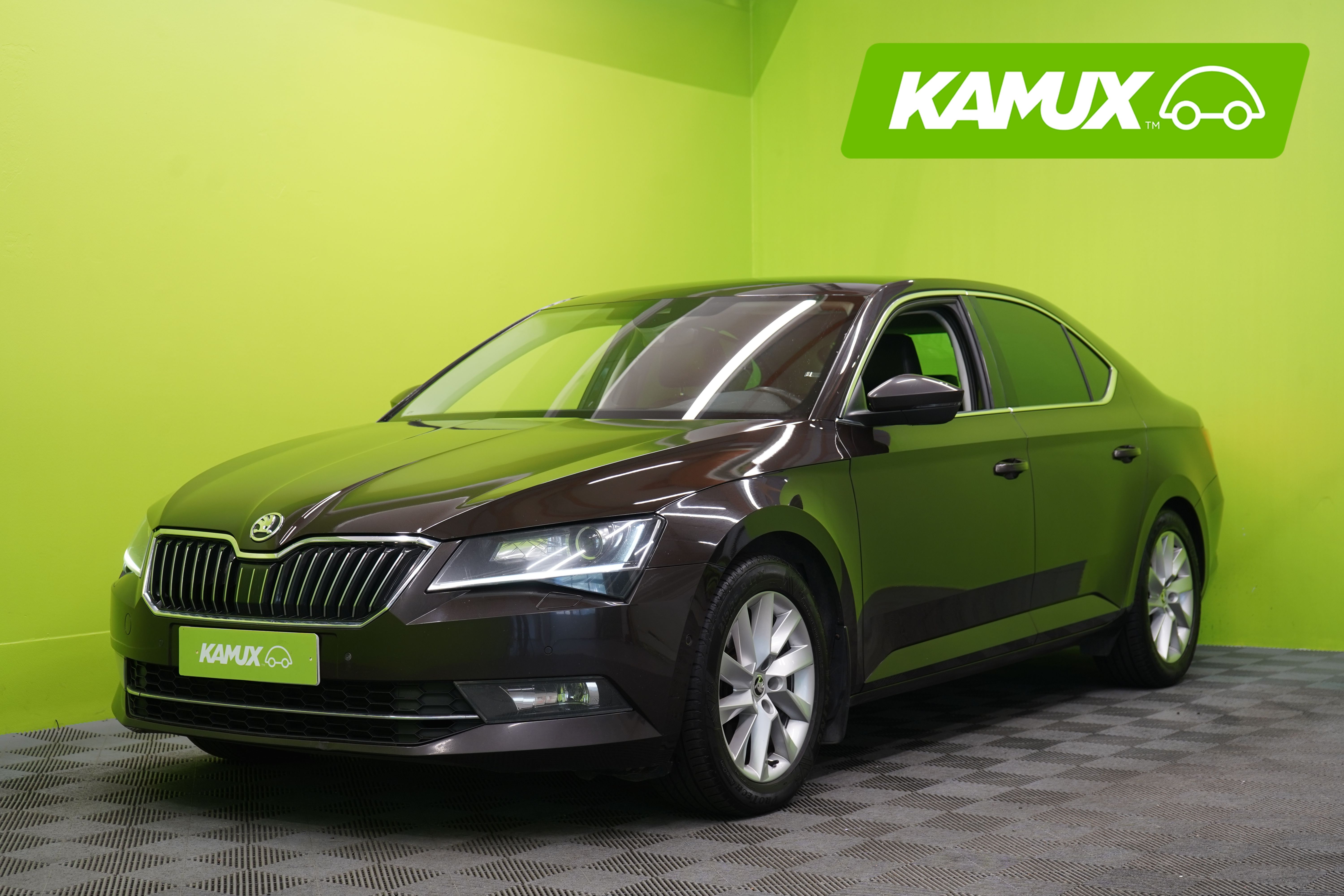 Skoda Superb 2017, kuva 5/31