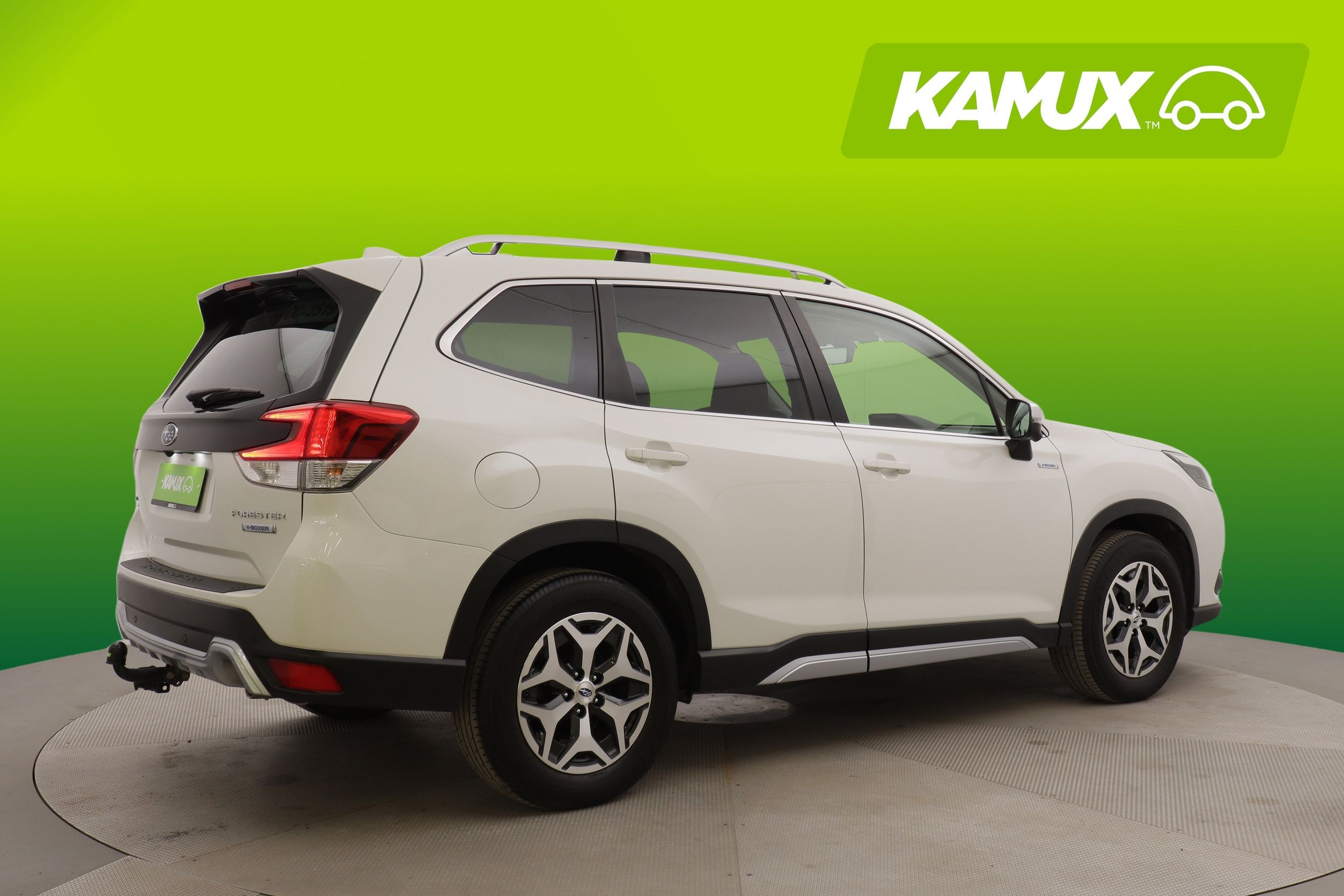 Subaru Forester 2,0i e-Boxer CVT Active 2023, kuva 2/30