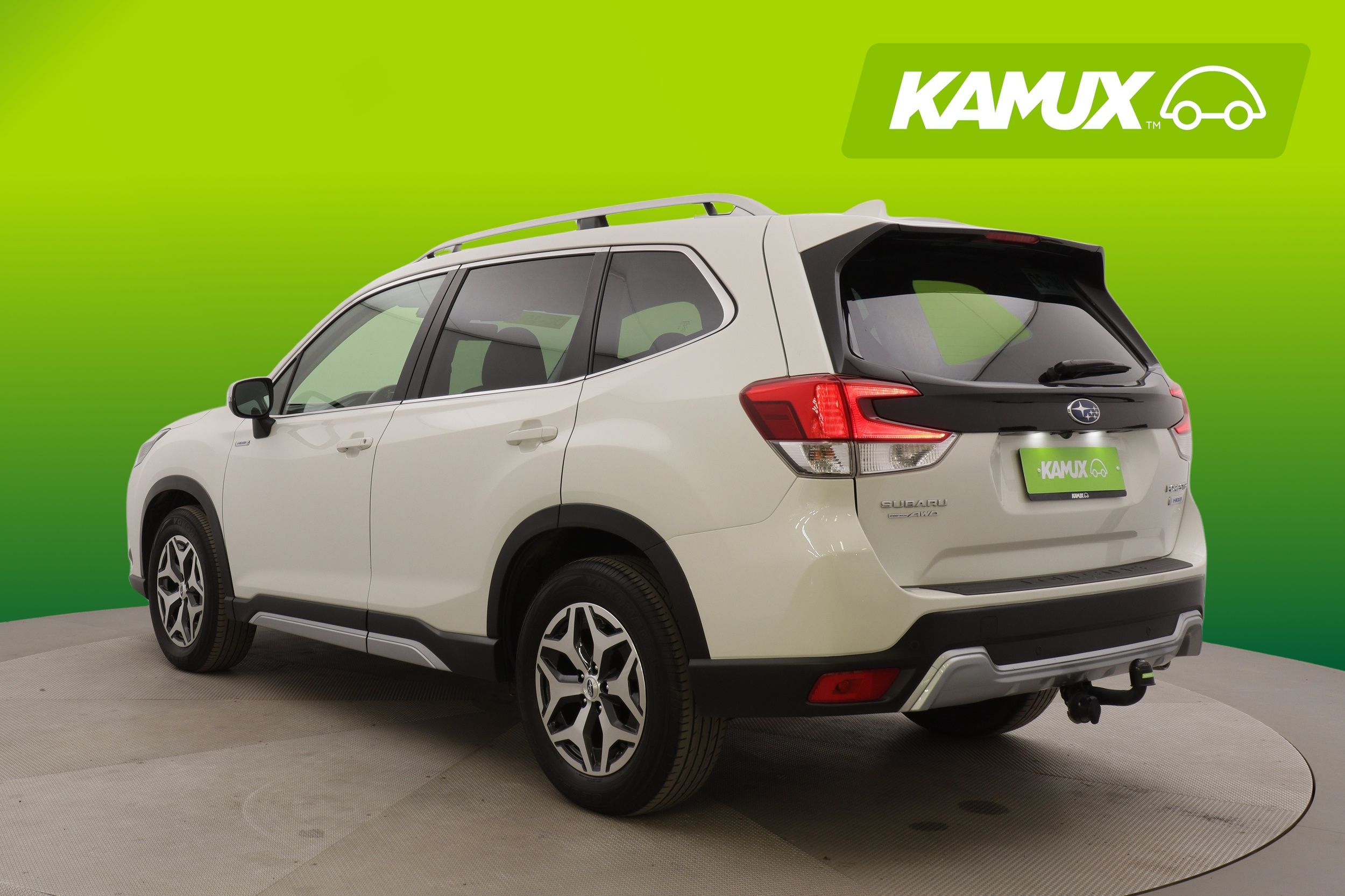 Subaru Forester 2,0i e-Boxer CVT Active 2023, kuva 4/30