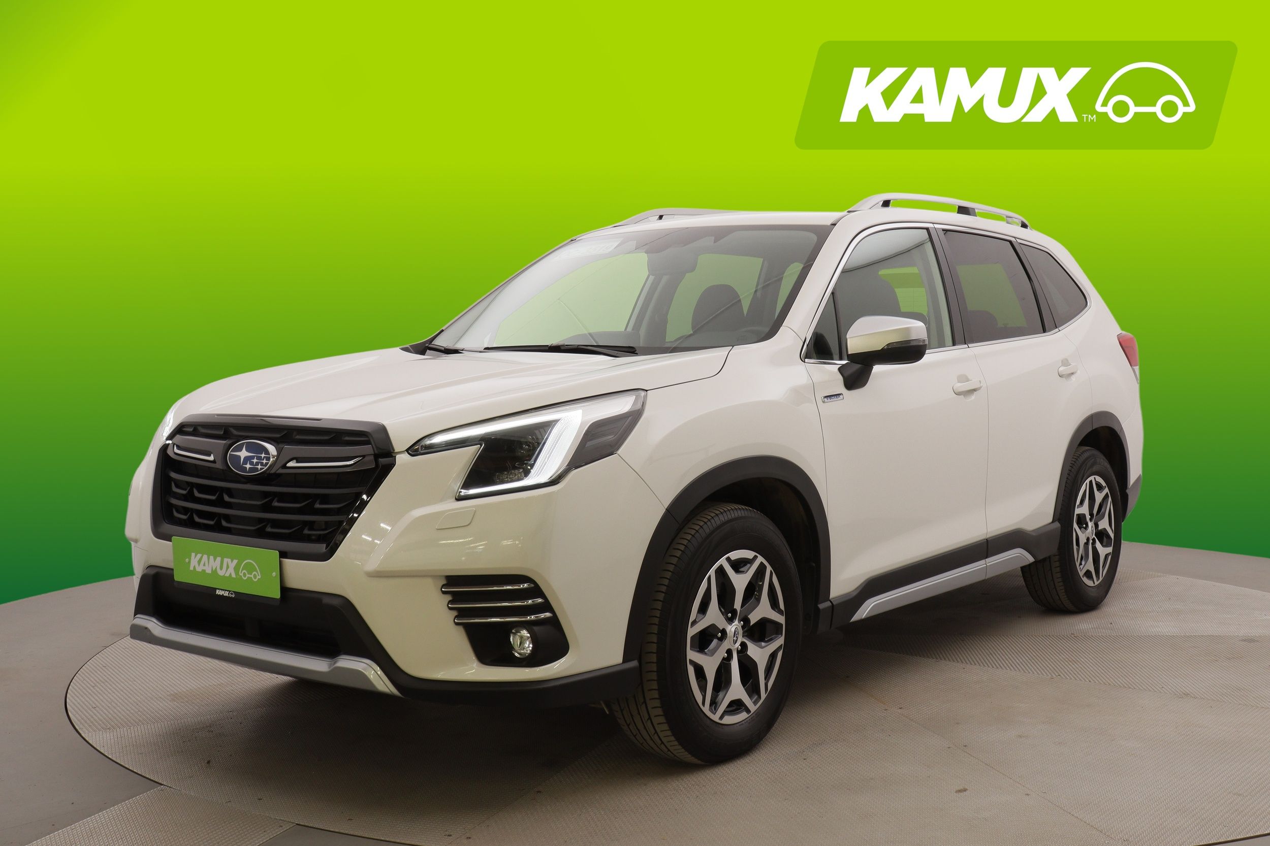 Subaru Forester 2,0i e-Boxer CVT Active 2023, kuva 5/30