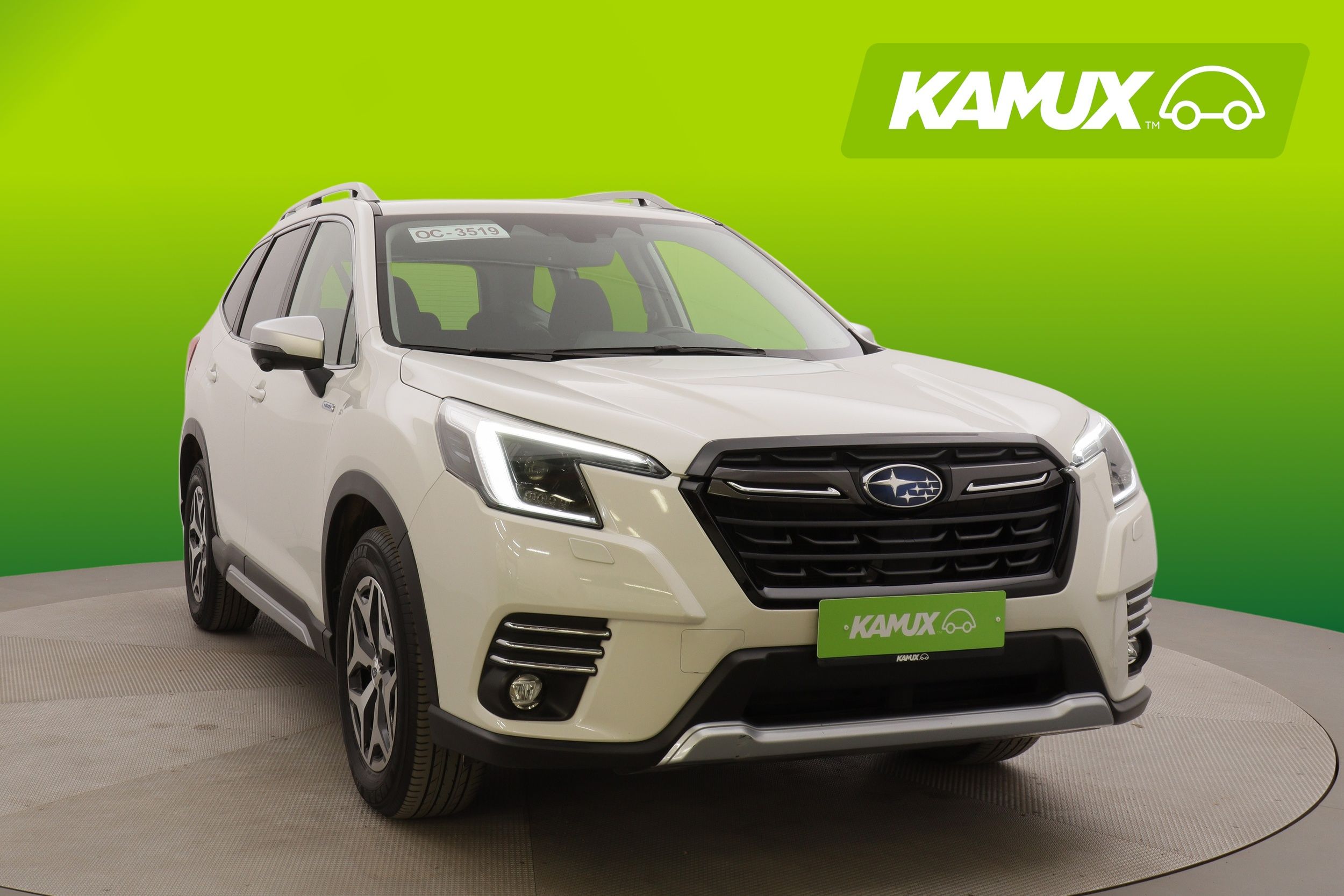 Subaru Forester 2,0i e-Boxer CVT Active 2023, kuva 6/30