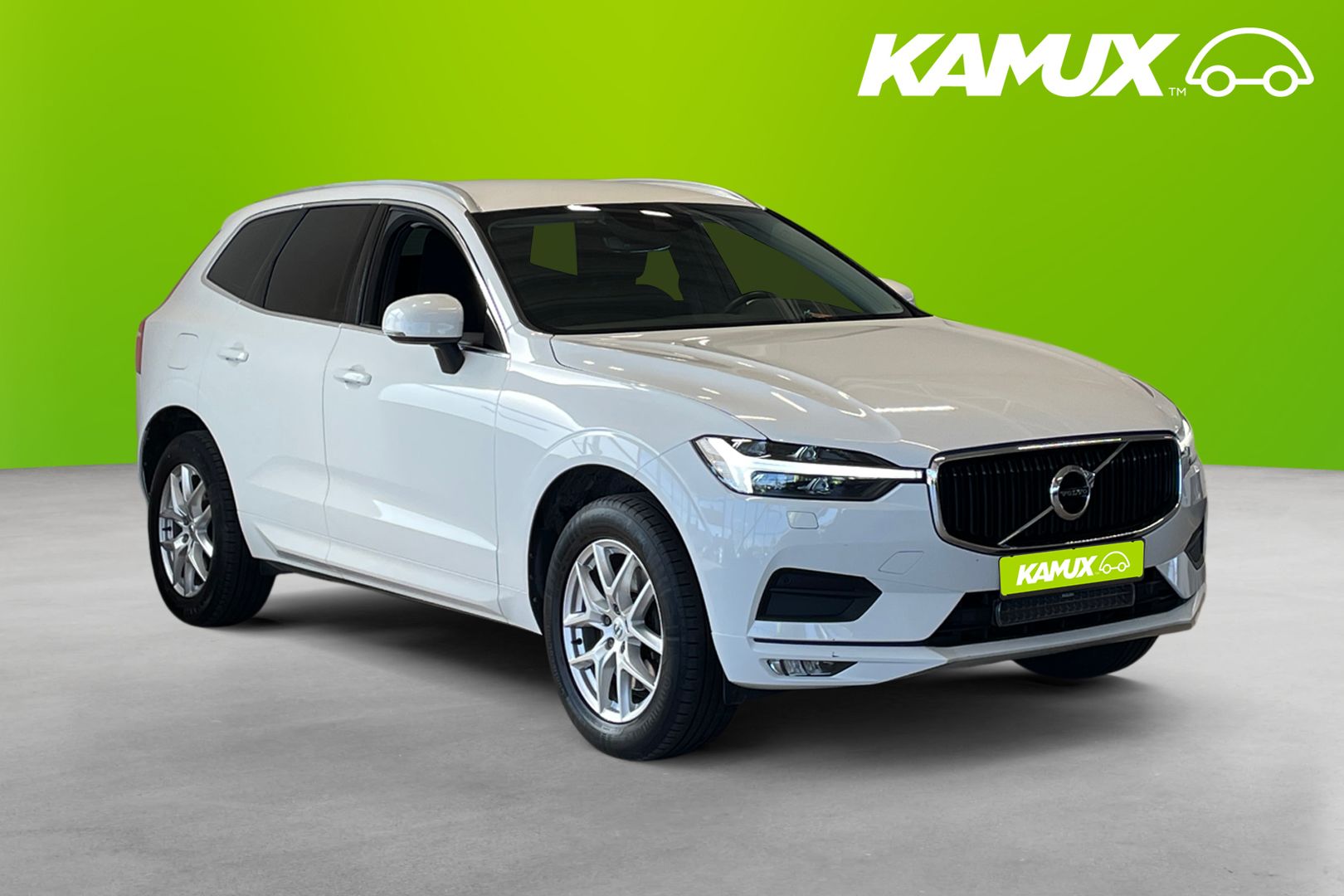 Volvo XC60 2021