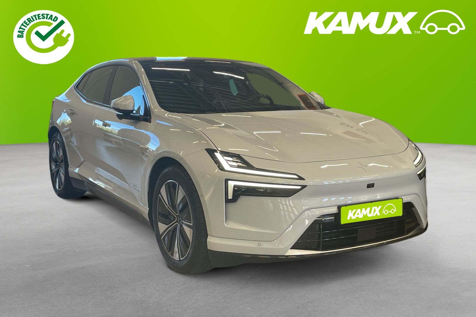 Polestar 4 2024