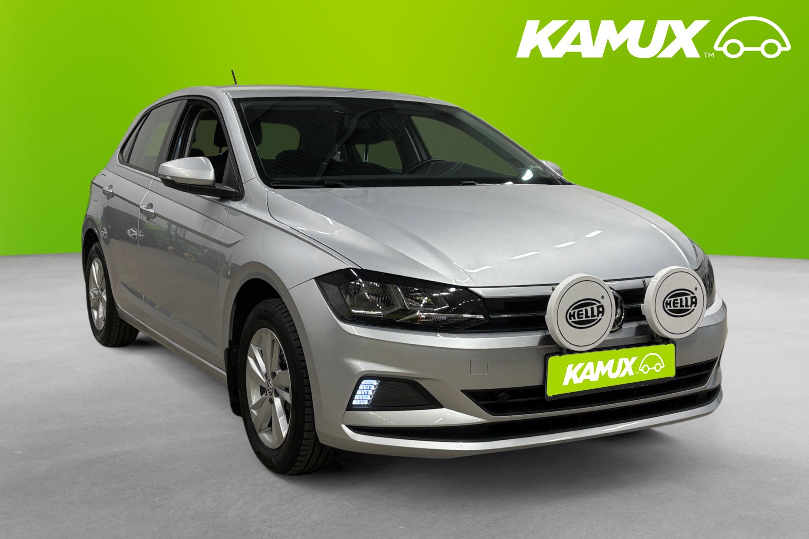 Volkswagen Polo 2019