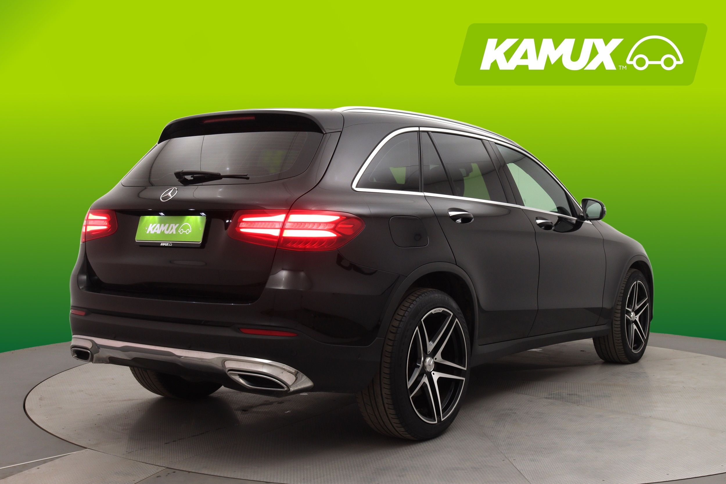Mercedes-Benz GLC 2016, kuva 3/26