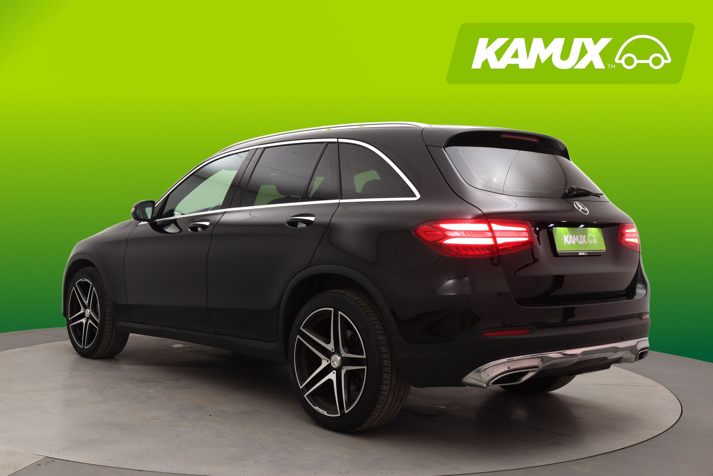 Mercedes-Benz GLC 2016, kuva 4/26