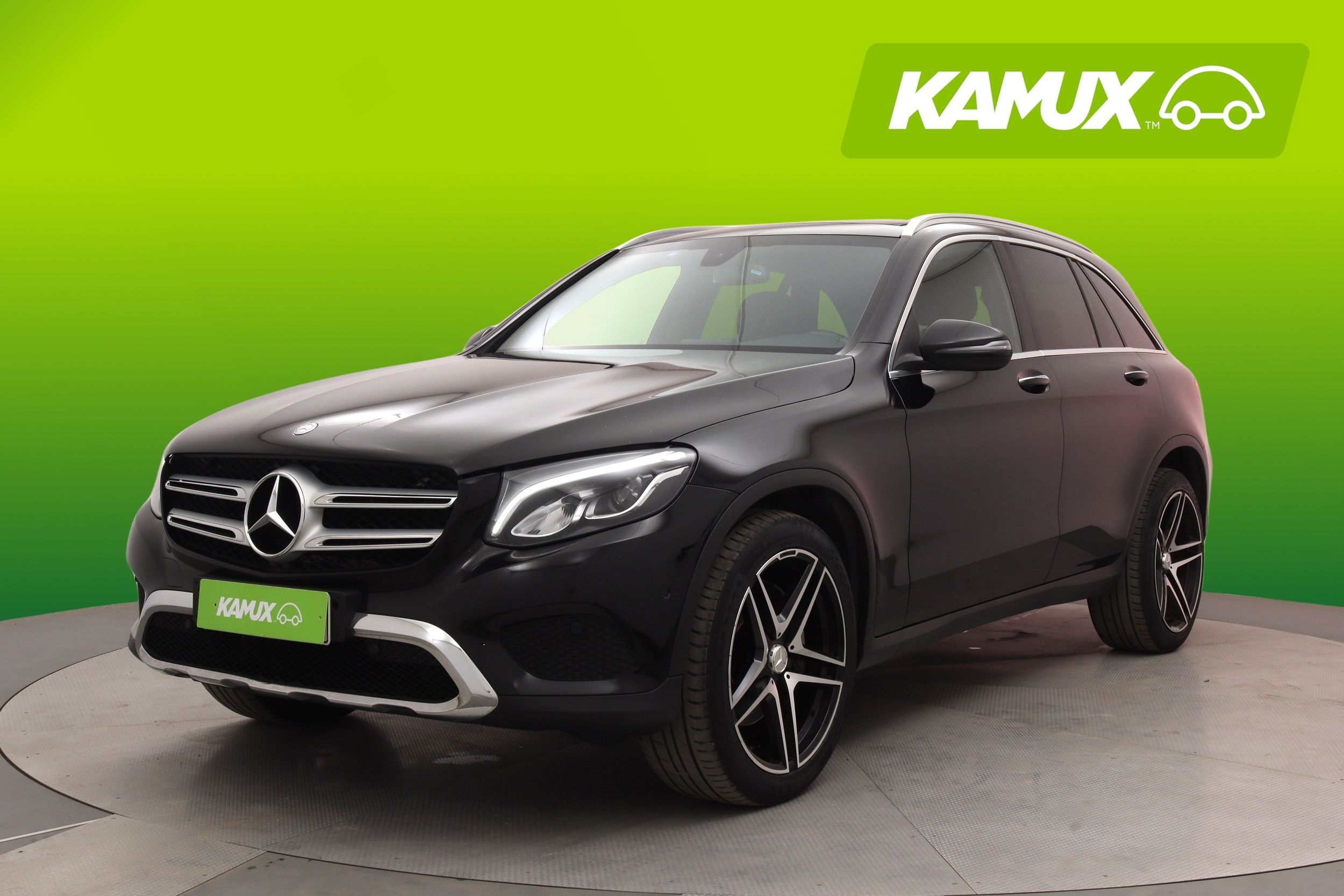 Mercedes-Benz GLC 2016, kuva 5/26